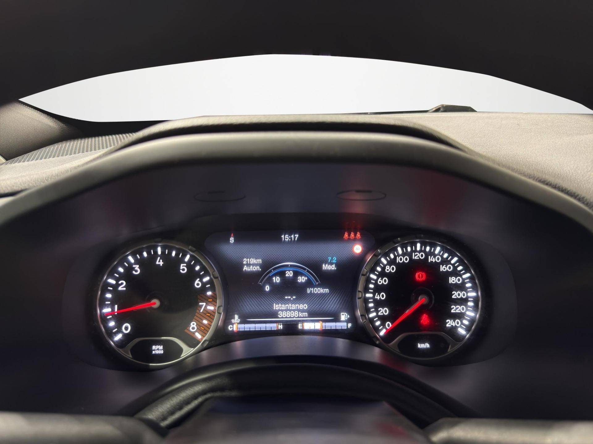Auto Venduta - JEEP Renegade Renegade 1.0 t3 Limited 2wd usata in pronta consegna - Brandini