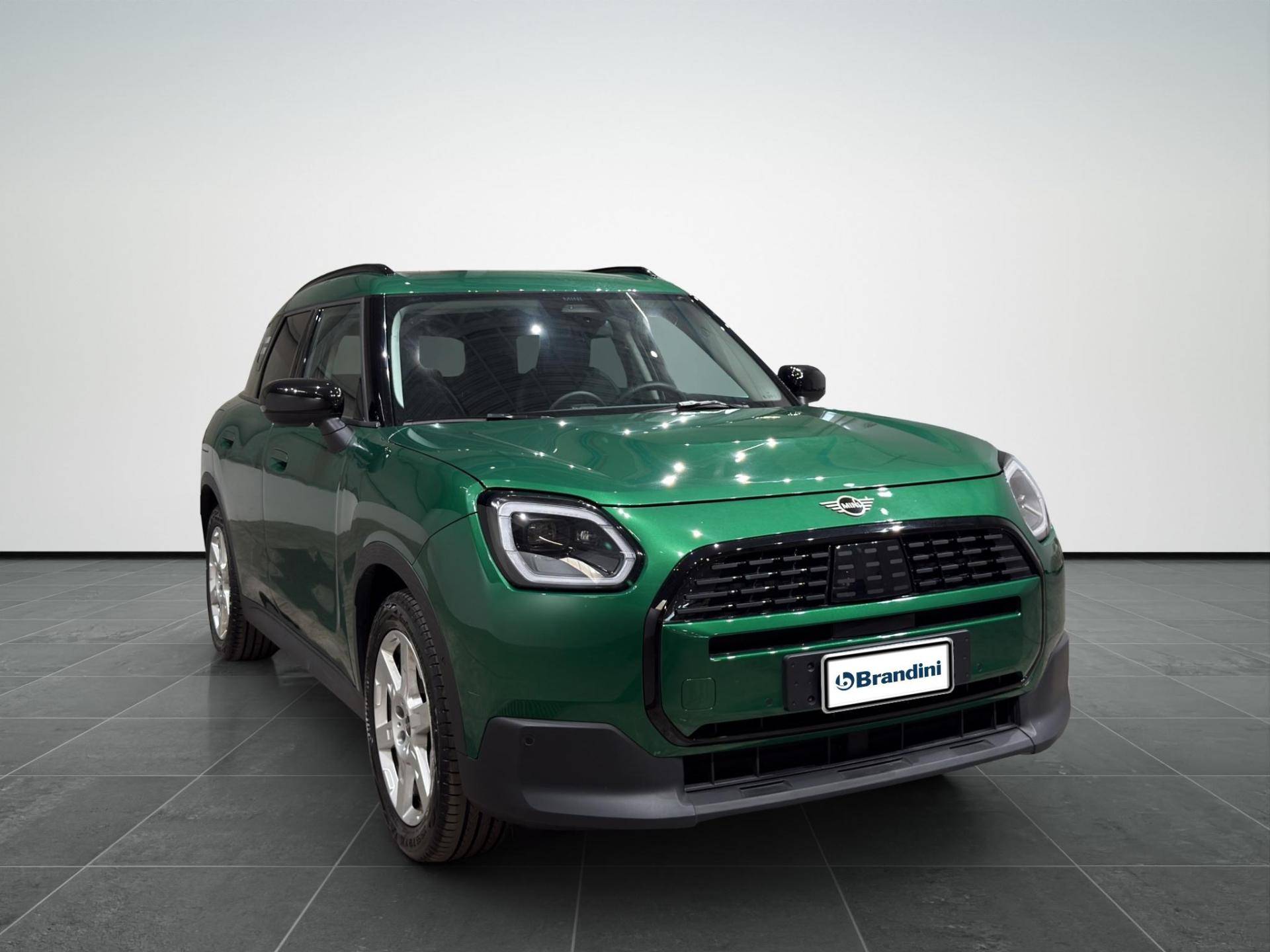 MINI Mini Countryman Mini Countryman 2.0 48V D Classic auto usata in pronta consegna - Brandini
