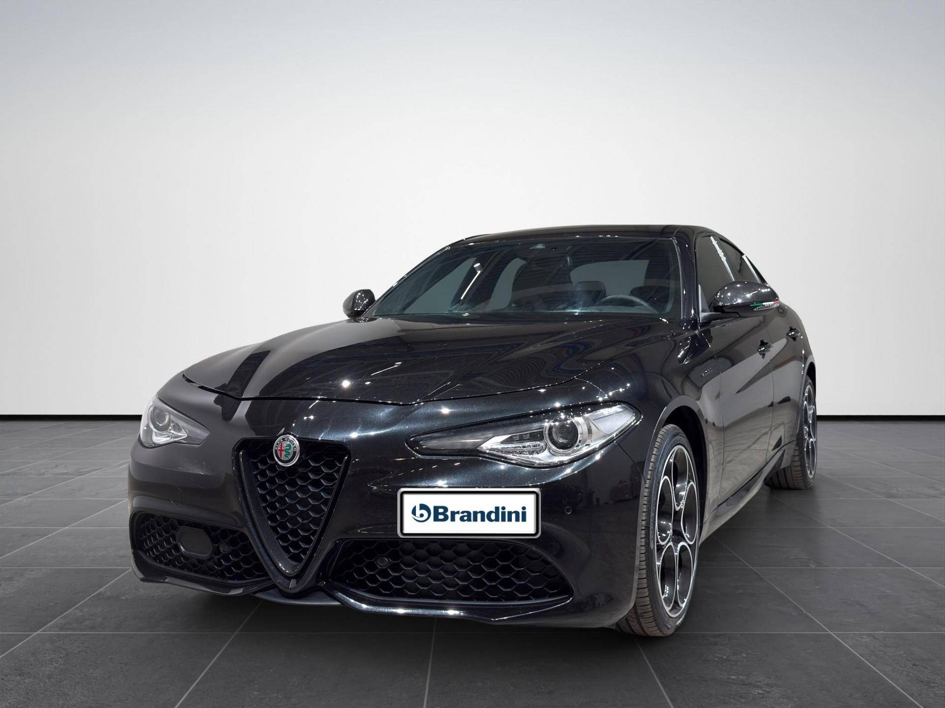 ALFA ROMEO GIULIA Giulia 2.2 t Veloce First edition Q4 210 cv auto usata in pronta consegna - Brandini