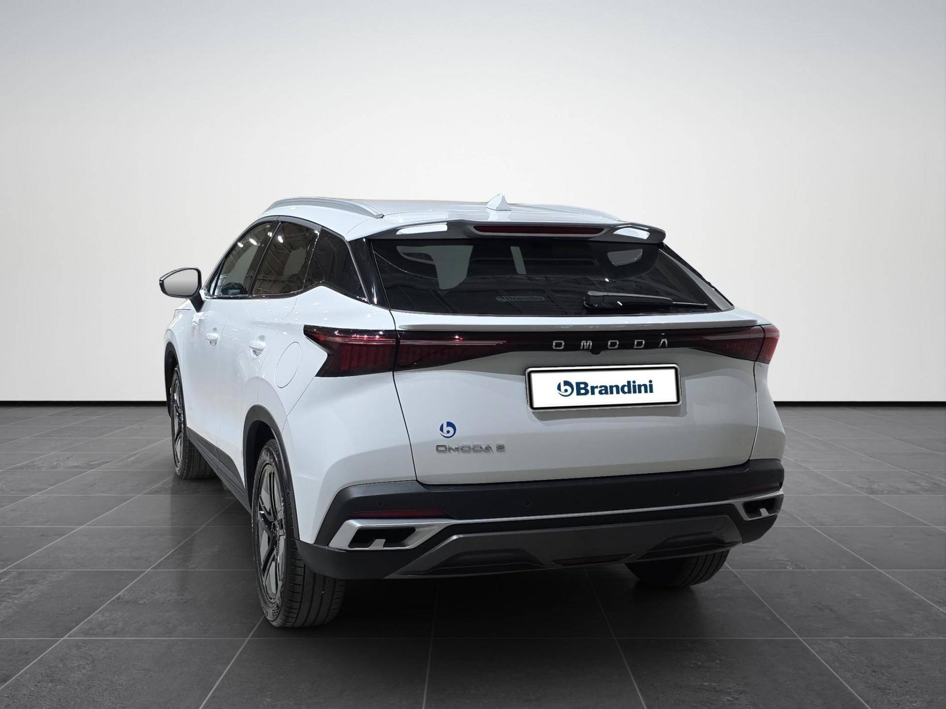 Auto Venduta - OMODA OMODA 5 Omoda 5 1.6 tgdi Comfort auto usata in pronta consegna - Brandini
