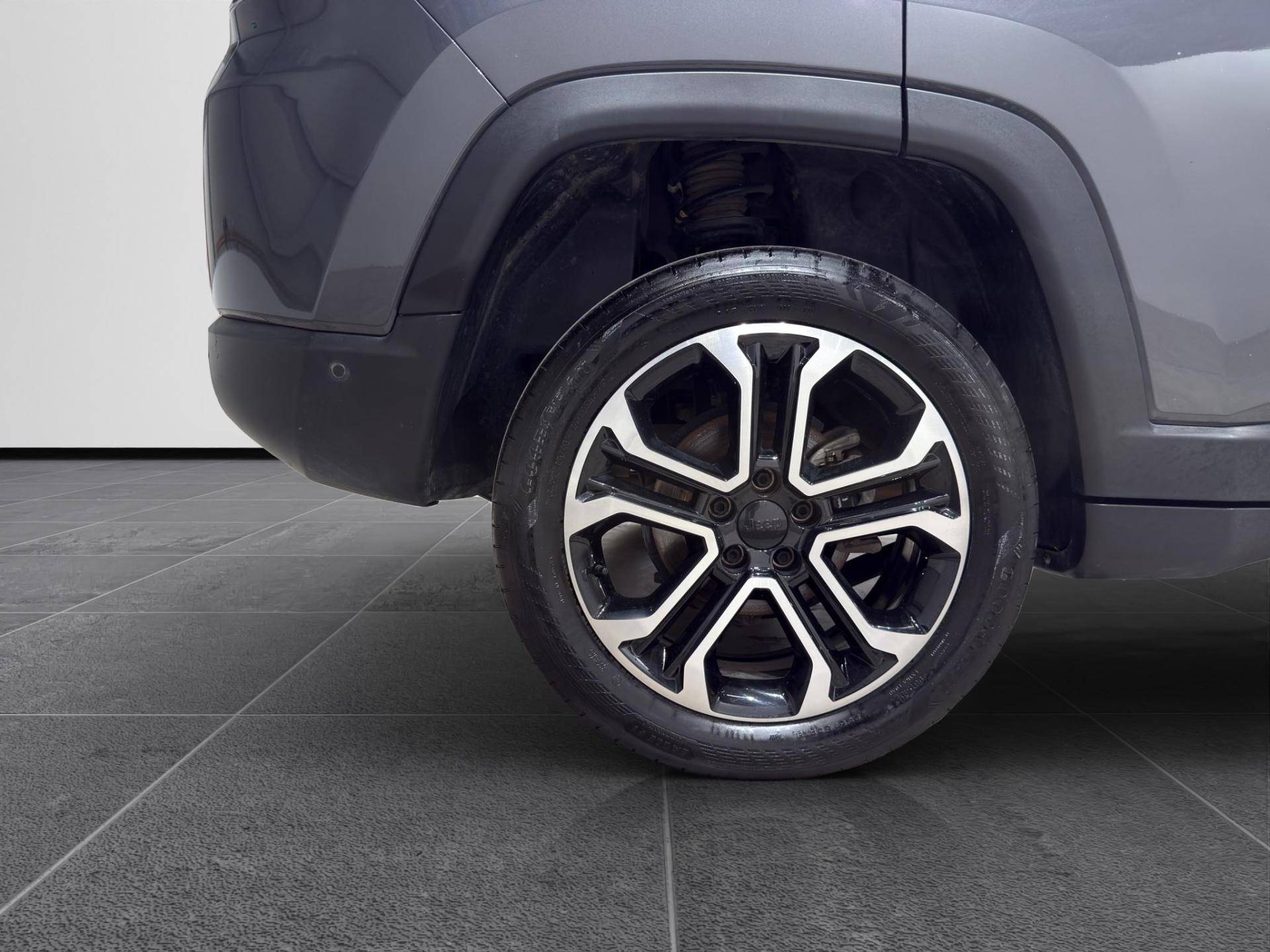 JEEP Compass Compass 1.5 turbo t4 mhev Altitude 2wd 130cv dct usata in pronta consegna - Brandini