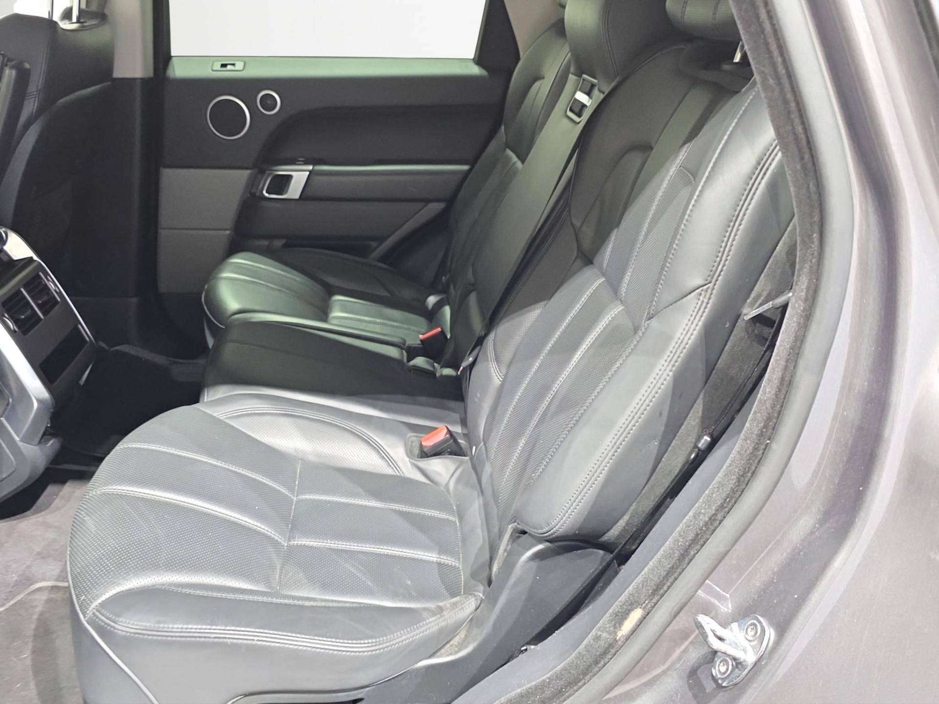 LAND ROVER Range Rover Sport Range Rover Sport 3.0 tdV6 HSE auto my17 usata in pronta consegna - Brandini