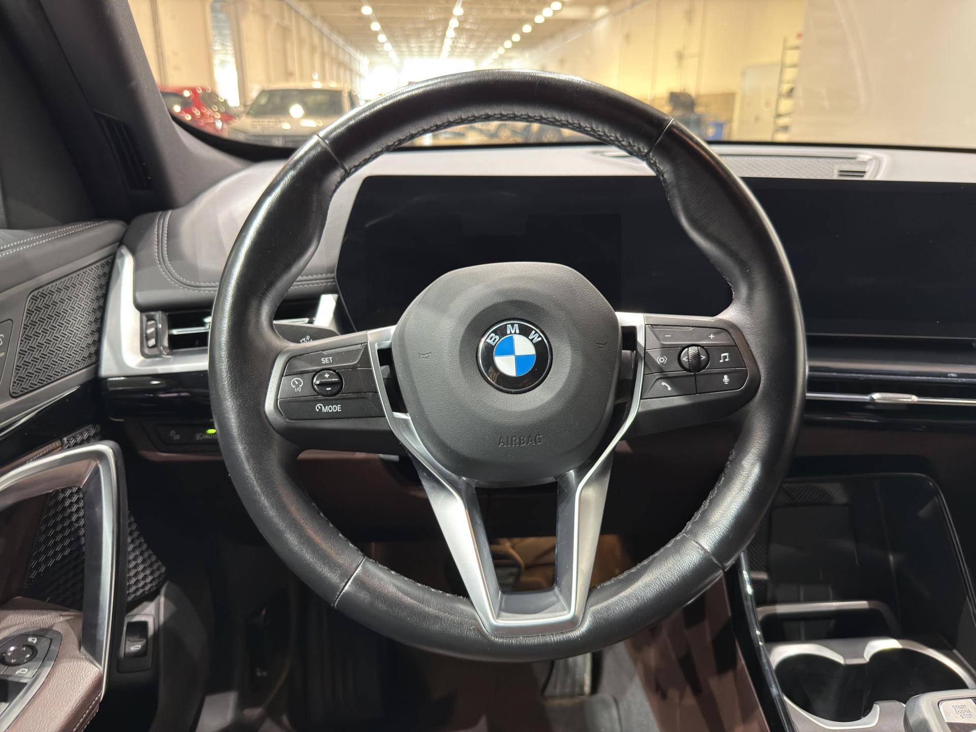 BMW X1 X1 xdrive20d mhev 48V X-Line auto usata in pronta consegna - Brandini