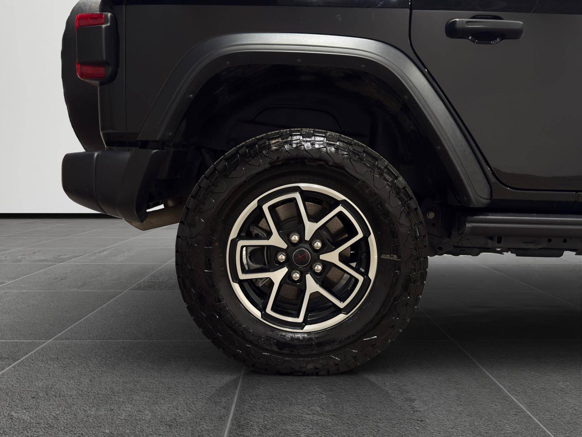 Auto Venduta - JEEP Wrangler IV 2024 Unlimited Wrangler Unlimited 2.0 turbo Rubicon auto usata in pronta consegna - Brandini