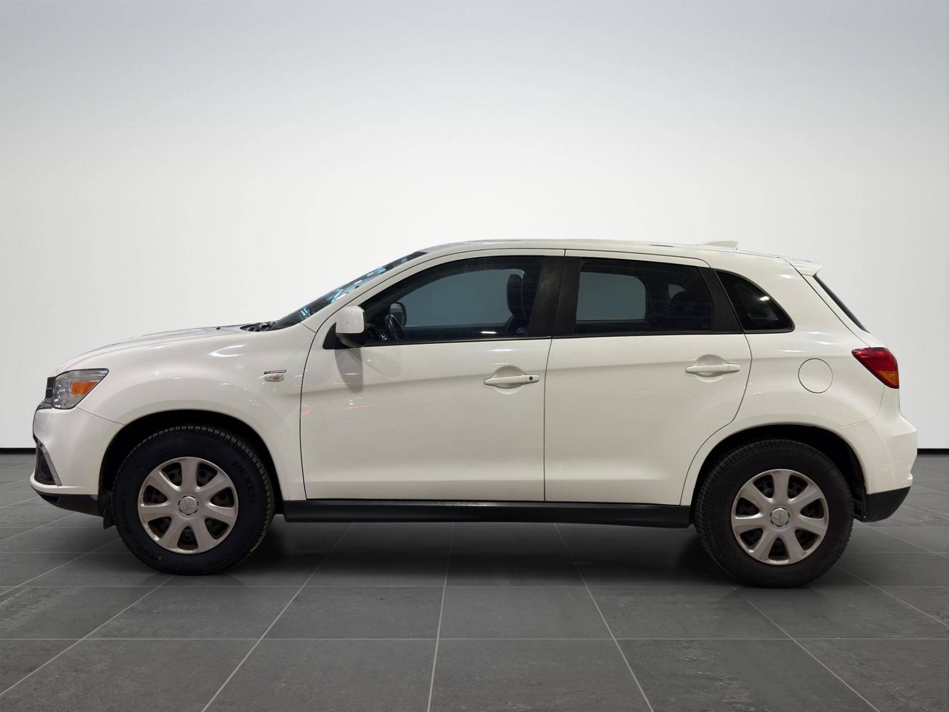 MITSUBISHI ASX ASX 1.6 Inform Plus 2wd my18 usata in pronta consegna - Brandini