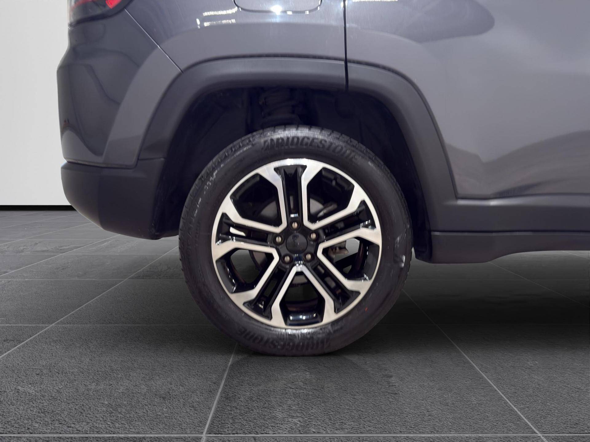 Auto Venduta - JEEP Compass Compass 1.5 turbo t4 mhev Limited 2wd 130cv dct usata in pronta consegna - Brandini