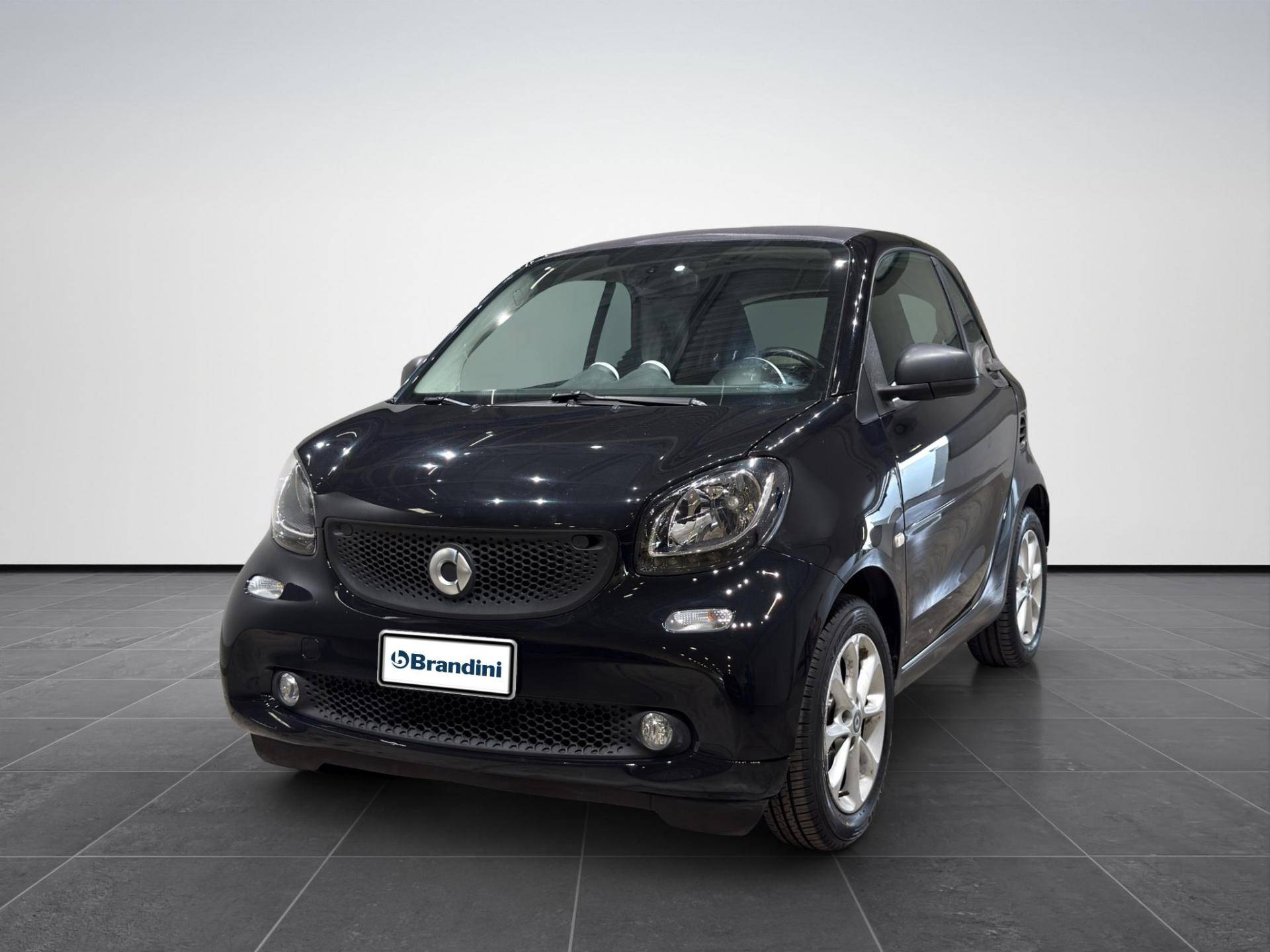 Auto Venduta - SMART Fortwo Fortwo 1.0 Passion 71cv twinamic usata in pronta consegna - Brandini