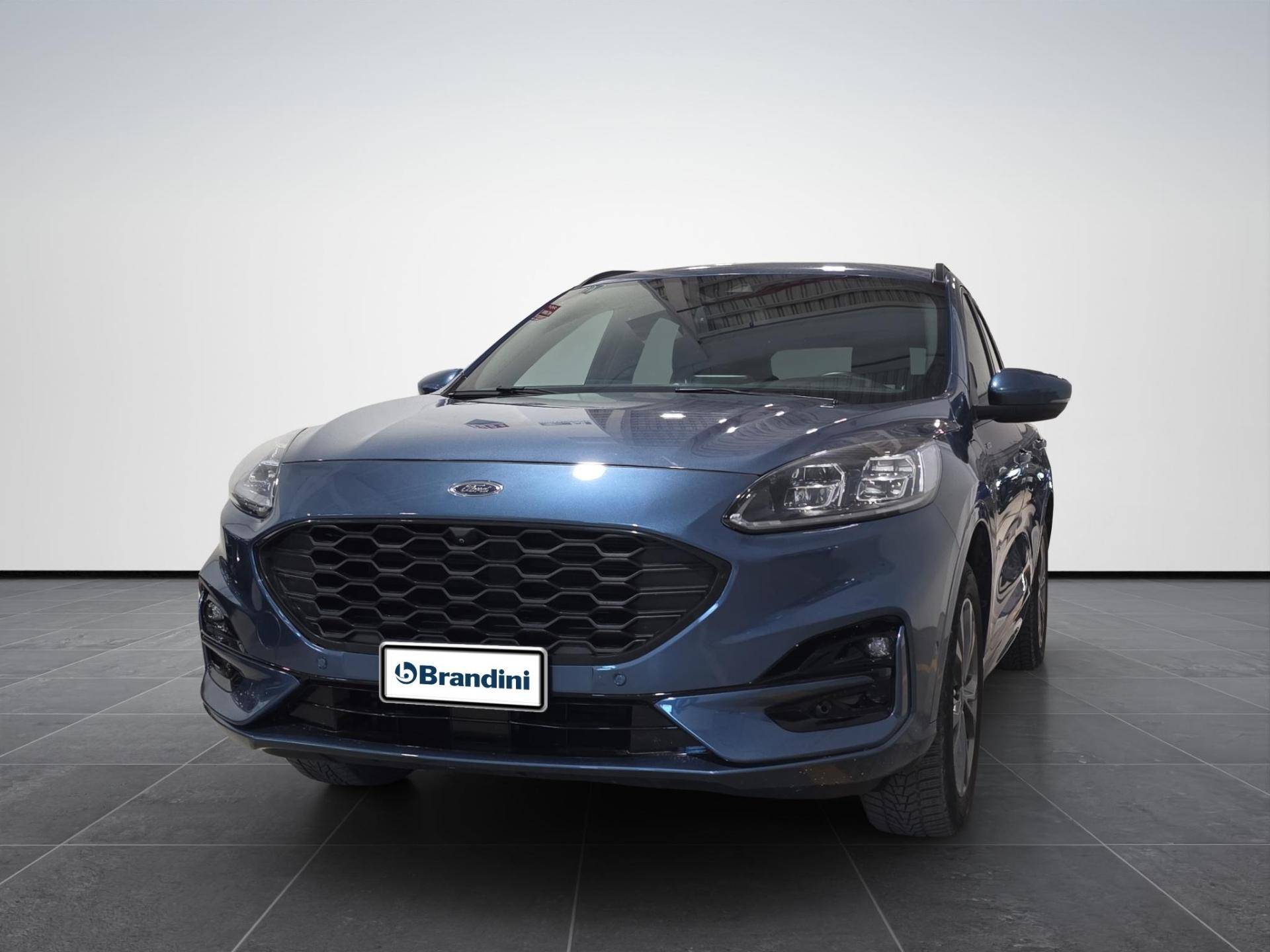 Auto Venduta - FORD Kuga Kuga 2.5 phev ST-Line X 2wd 225cv e-shifter usata in pronta consegna - Brandini