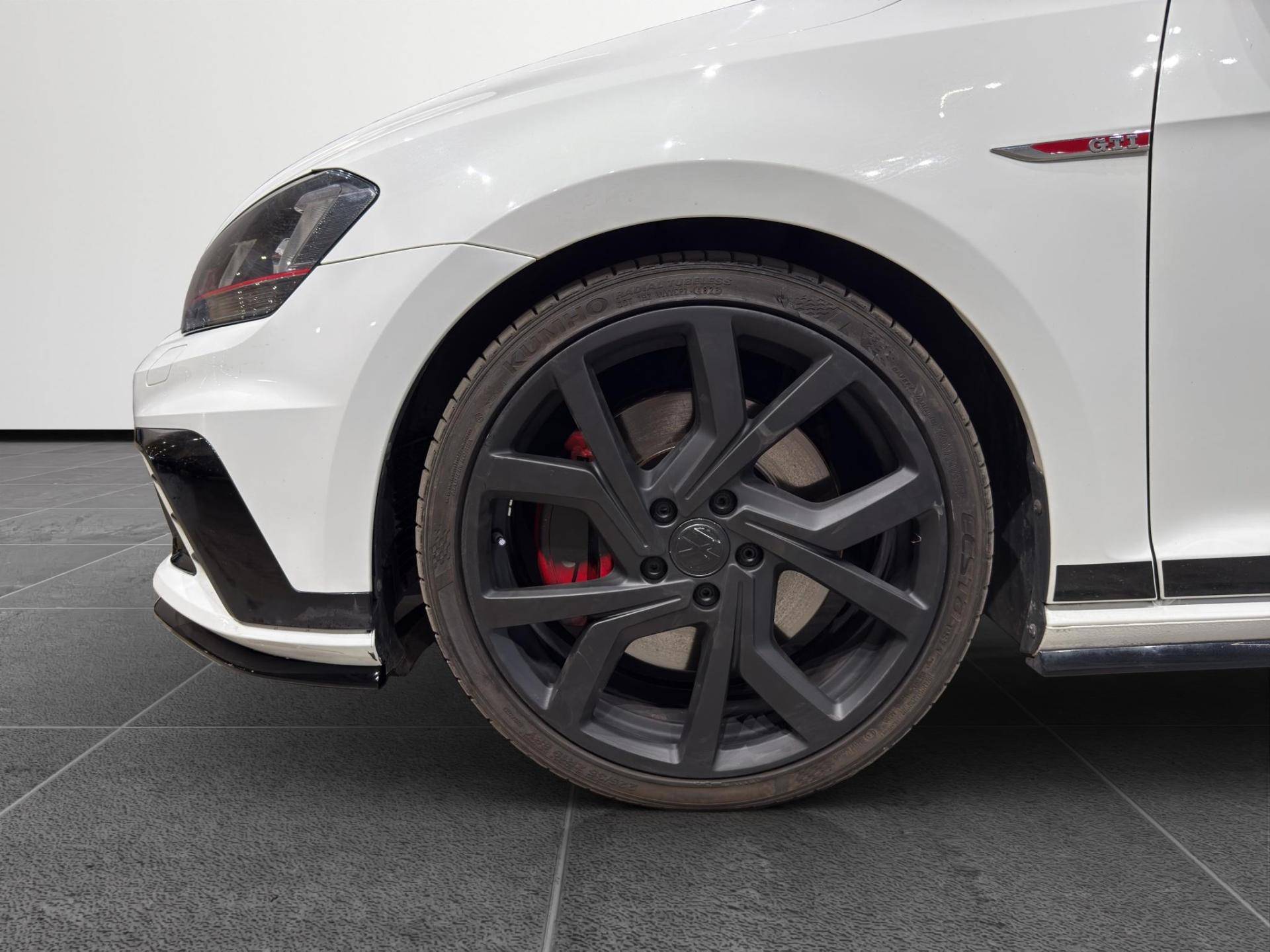 VOLKSWAGEN Golf Golf 2.0 tsi Gti Clubsport 5p dsg usata in pronta consegna - Brandini
