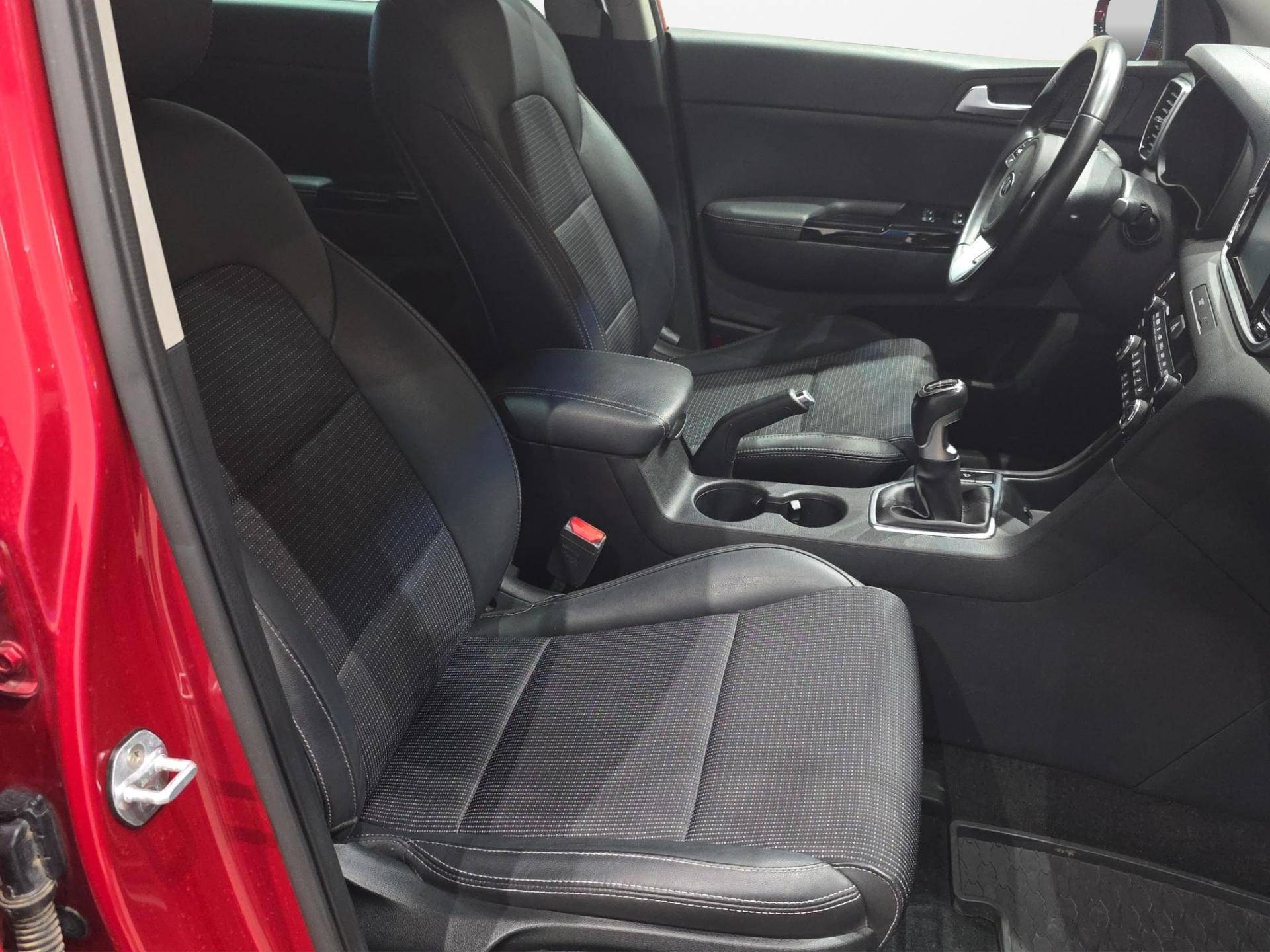 KIA Sportage Sportage 1.6 crdi Business Class Adas Pack 2wd 115cv usata in pronta consegna - Brandini