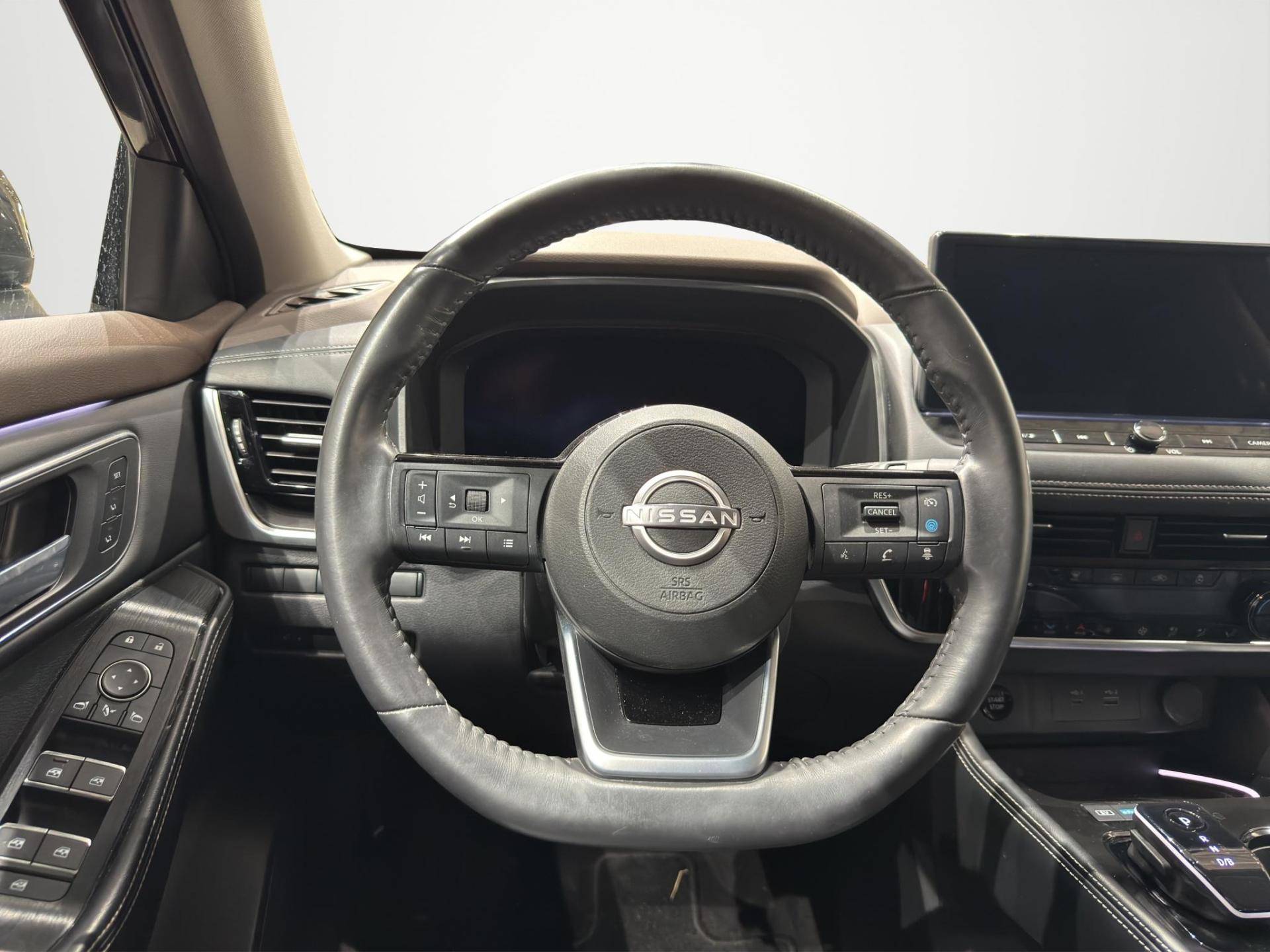 Auto Venduta - NISSAN X-TRAIL X-Trail 1.5 e-power Tekna e-4orce 4wd usata in pronta consegna - Brandini