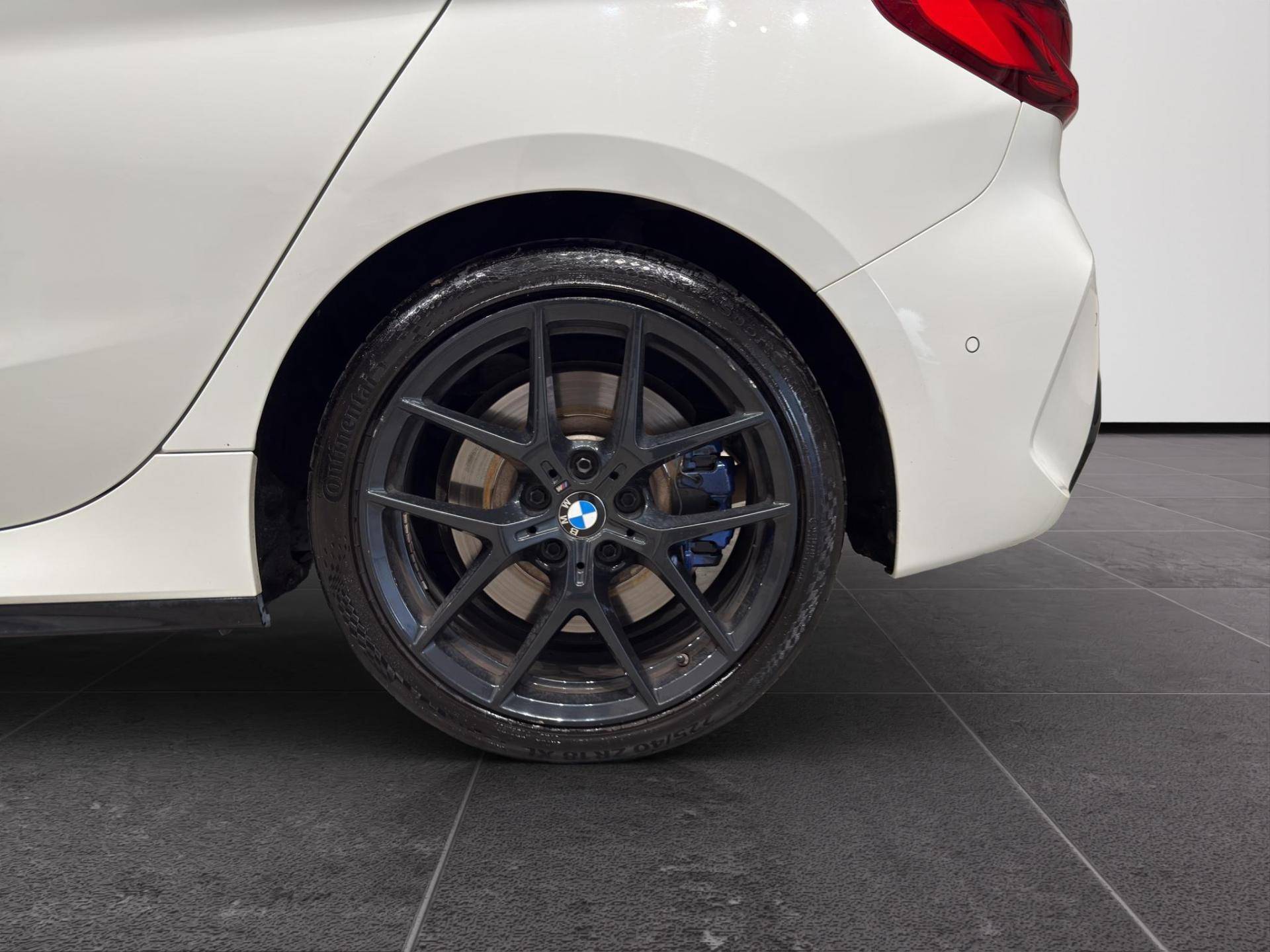 BMW Serie 1 M 135i xdrive auto usata in pronta consegna - Brandini