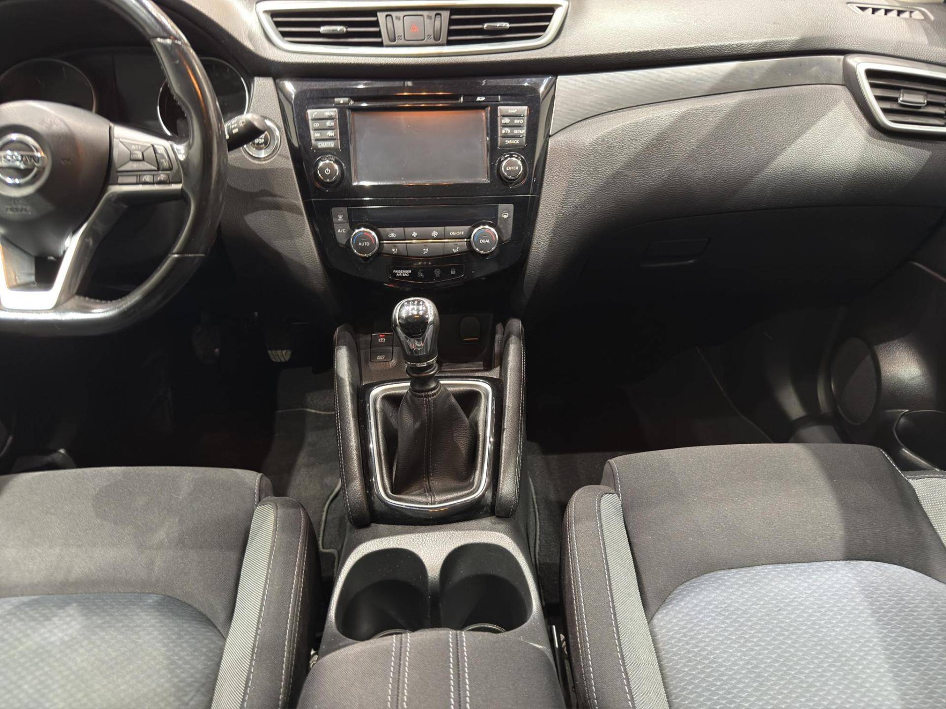 Auto Venduta - NISSAN Qashqai Qashqai 1.5 dci N-Connecta 110cv usata in pronta consegna - Brandini