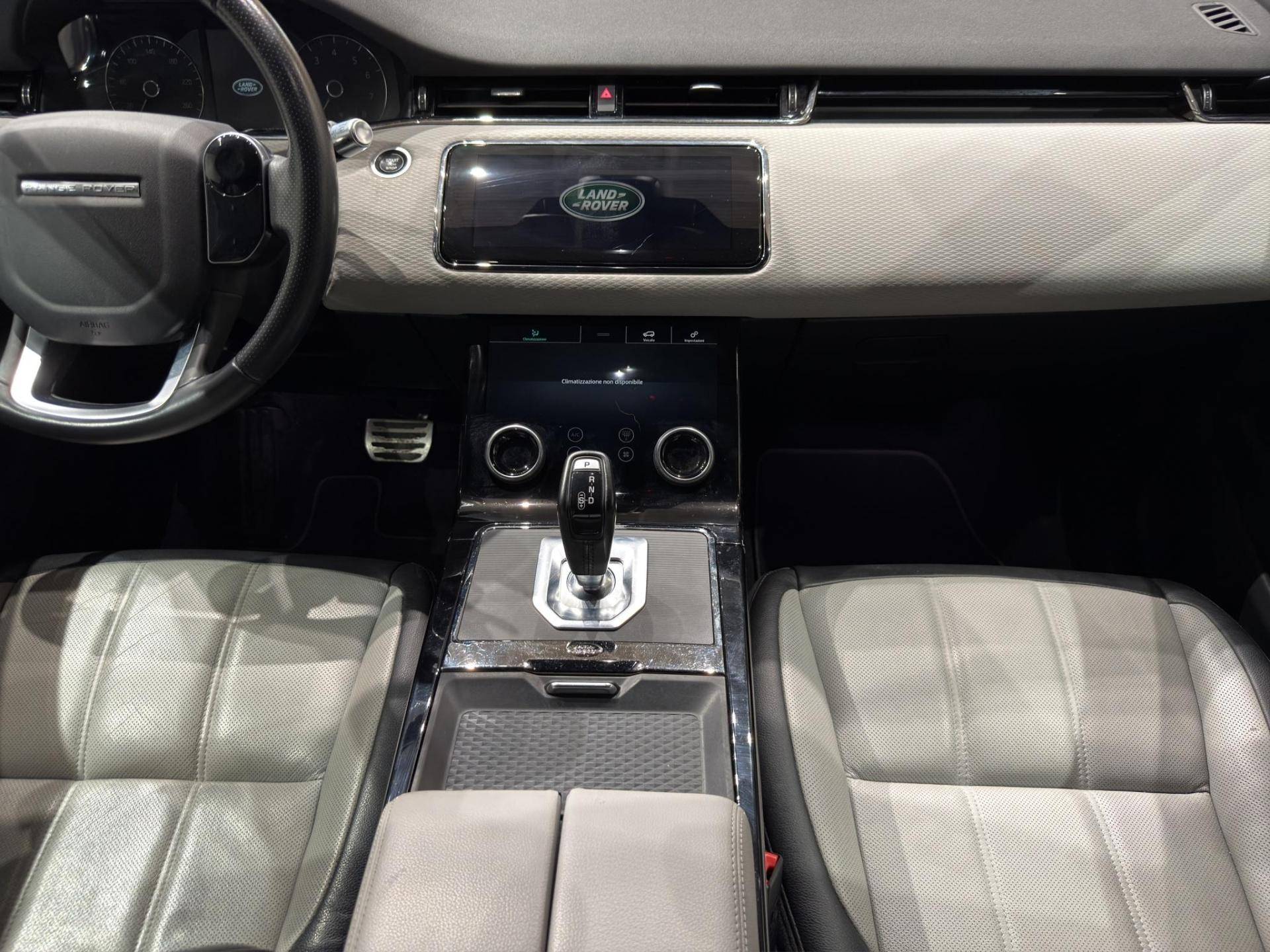 LAND ROVER Range Rover Evoque Evoque 2.0 i4 mhev awd 200cv auto usata in pronta consegna - Brandini
