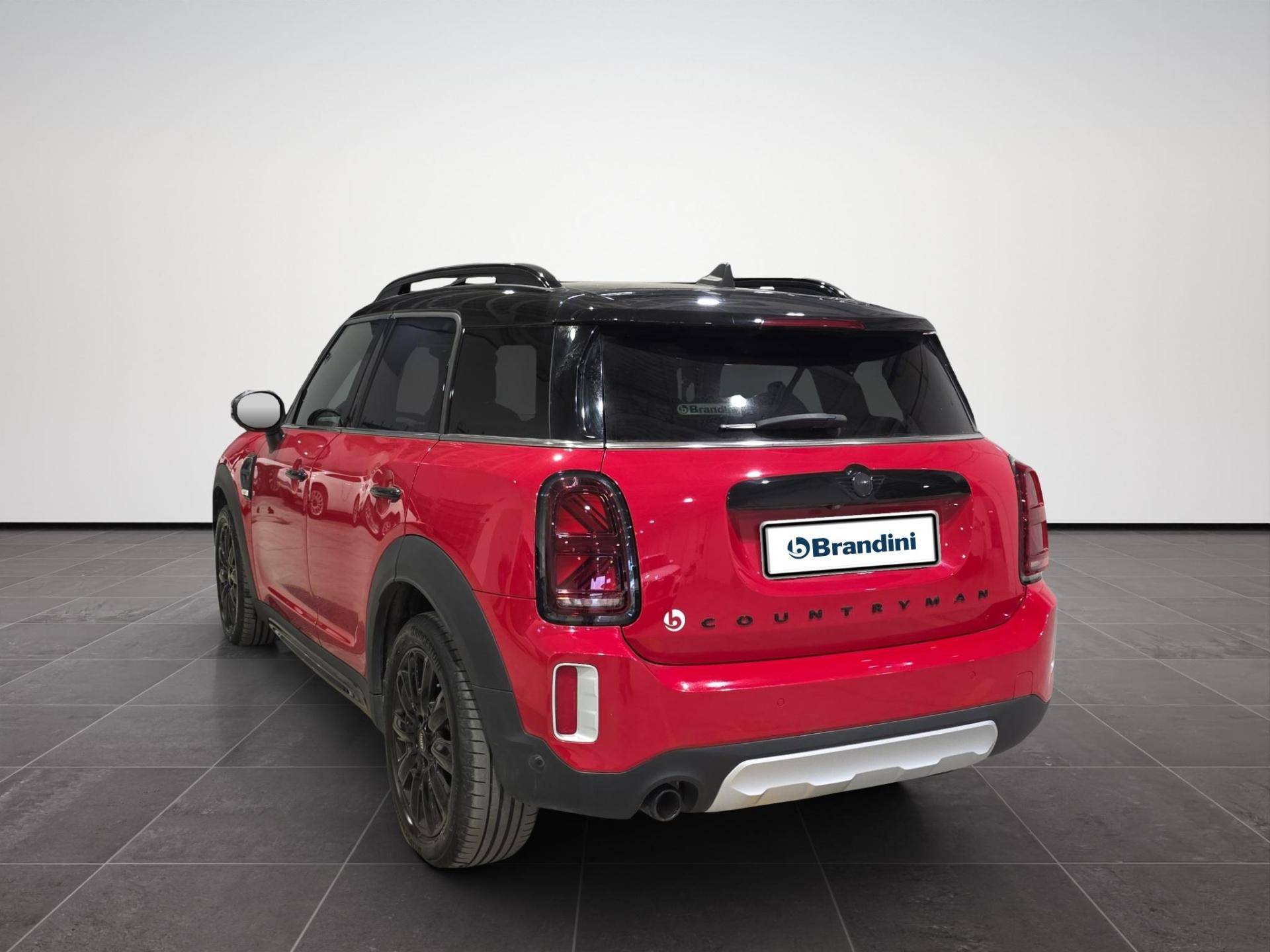 Auto Venduta - MINI Mini Countryman Mini Countryman 1.5 Cooper Classic auto usata in pronta consegna - Brandini