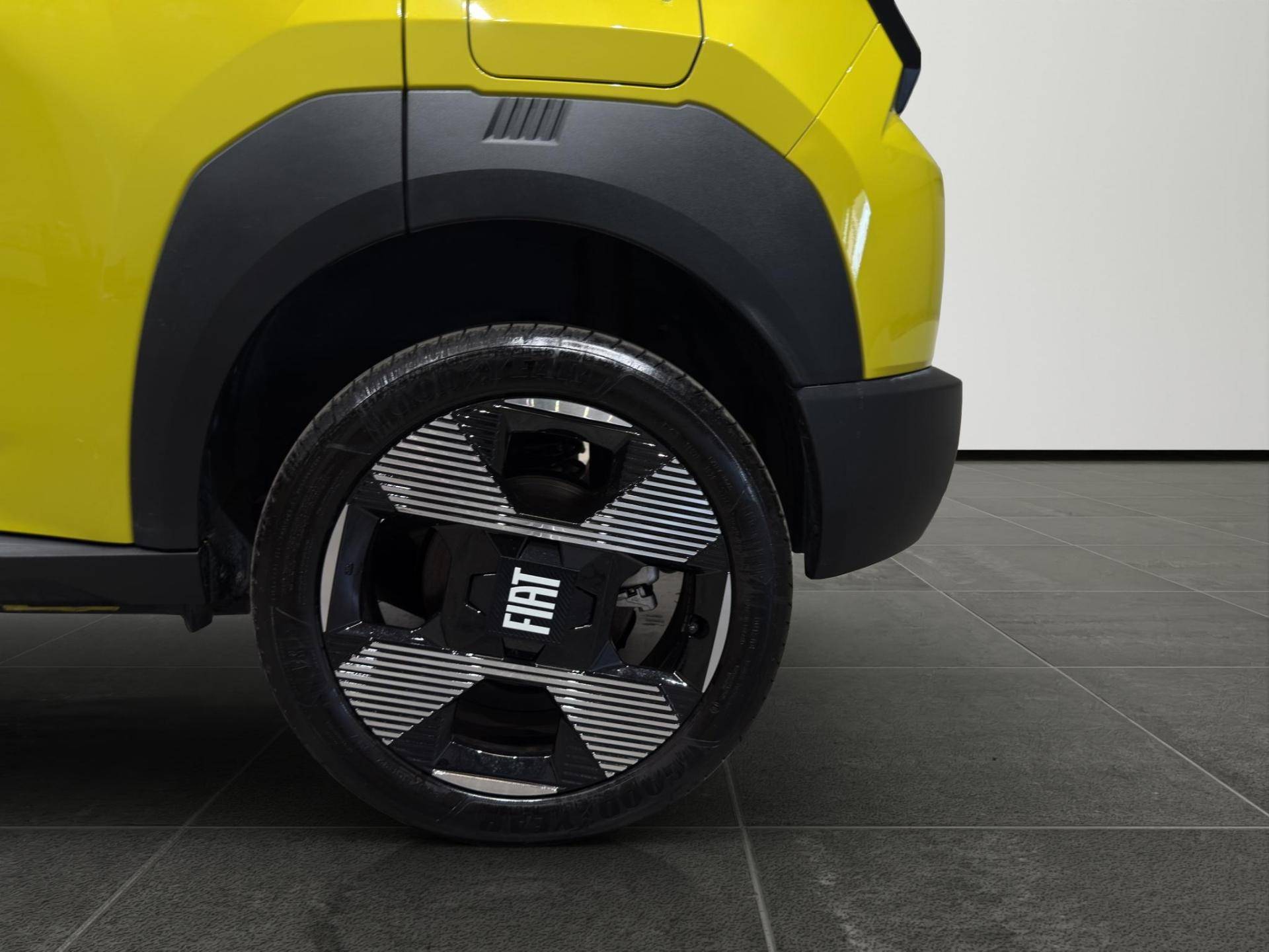 FIAT Grande Panda Grande Panda 44 kWh La Prima usata in pronta consegna - Brandini