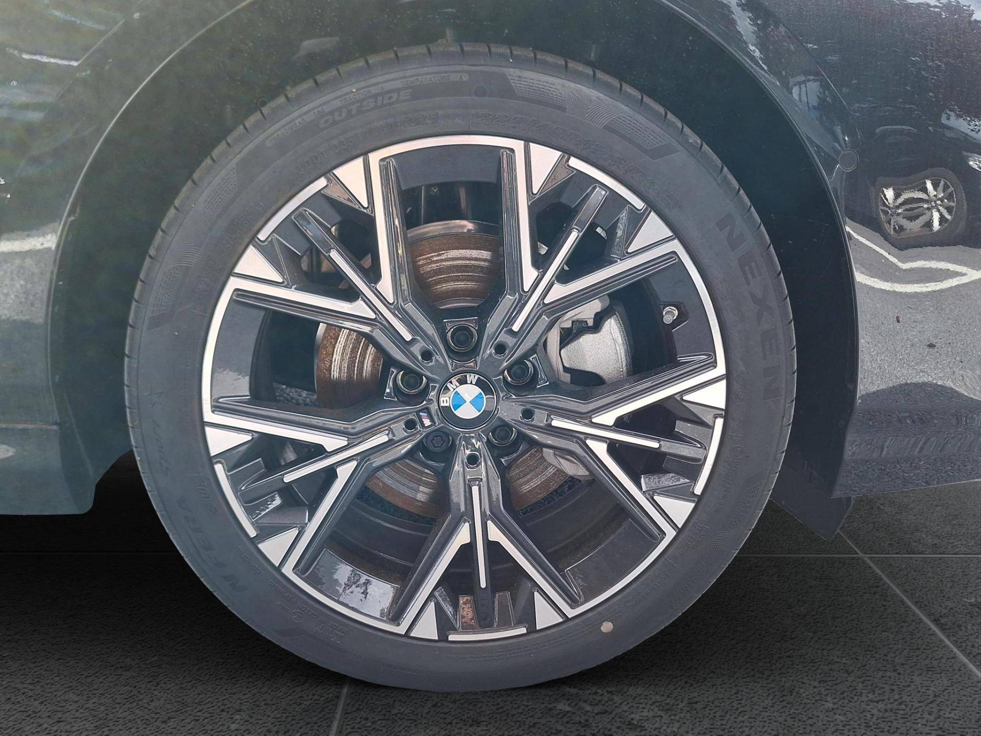 BMW Serie 1 120d 48V auto usata in pronta consegna - Brandini