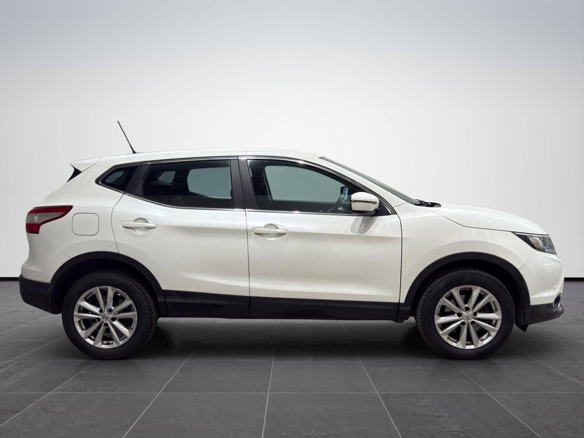 NISSAN Qashqai Qashqai 1.5 dci Acenta 110cv E6 usata in pronta consegna - Brandini