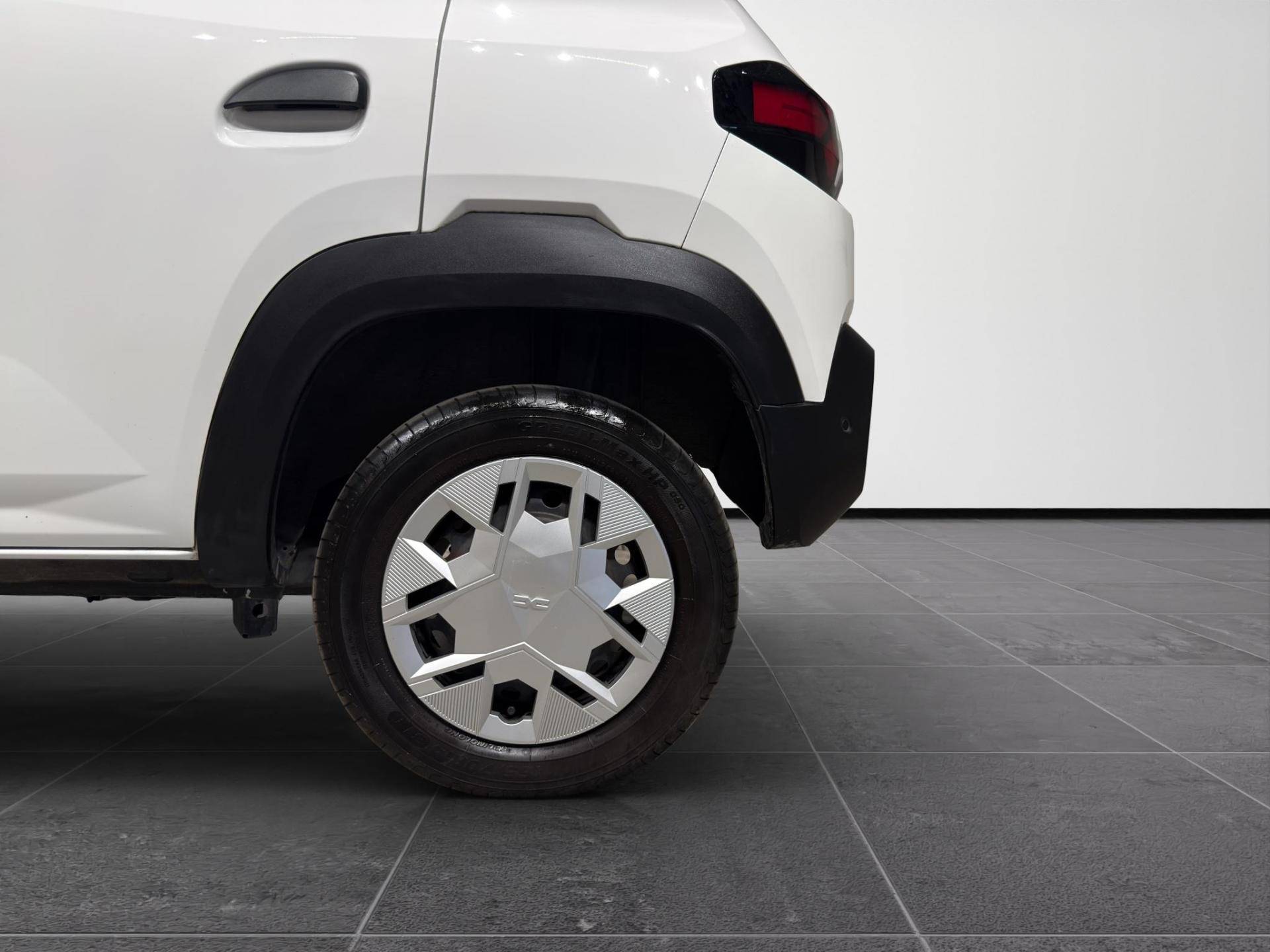 Auto Venduta - DACIA Spring Spring Cargo Electric 45 my24 usata in pronta consegna - Brandini