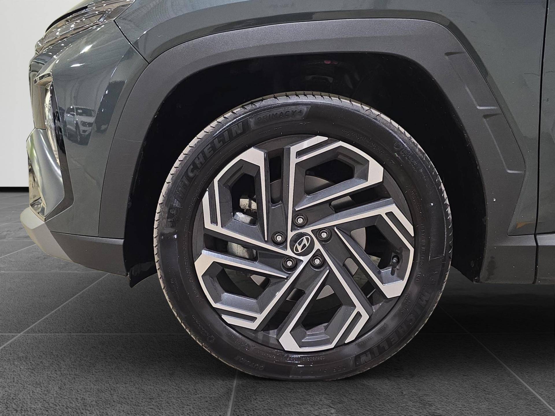 Auto Venduta - HYUNDAI Tucson Tucson 1.6 hev Exellence 2wd auto usata in pronta consegna - Brandini
