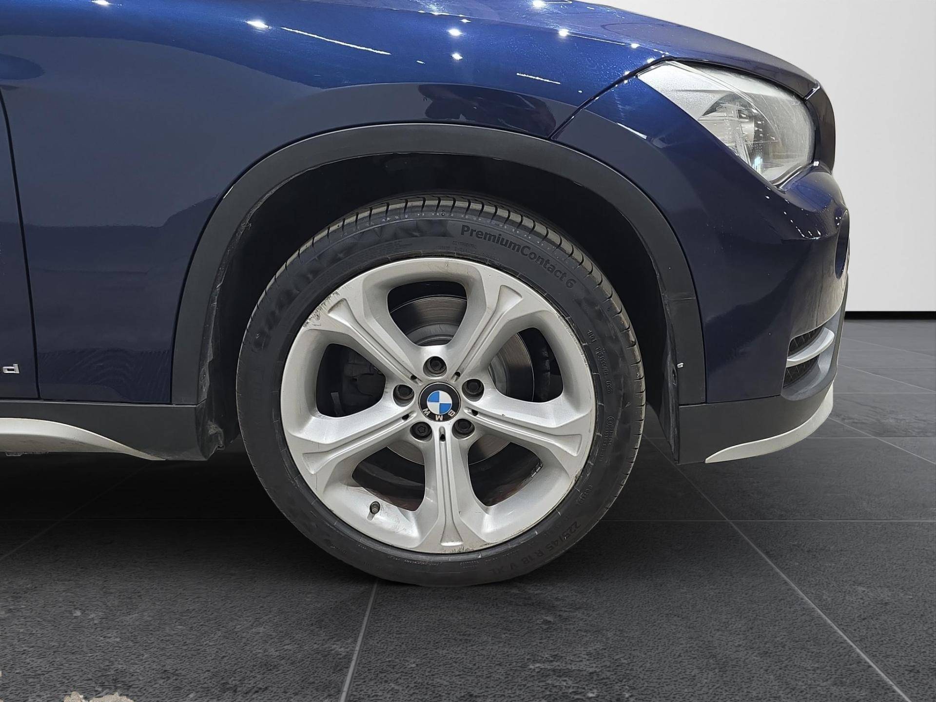 Auto Venduta - BMW X1 X1 sdrive18d xLine usata in pronta consegna - Brandini