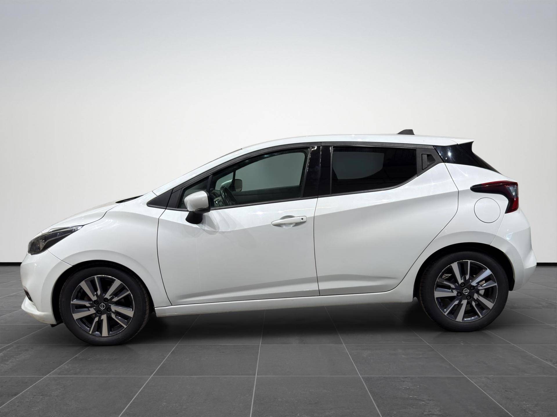 NISSAN Micra  1.5 dci 8v 5 porte n-connecta usata in pronta consegna - Brandini