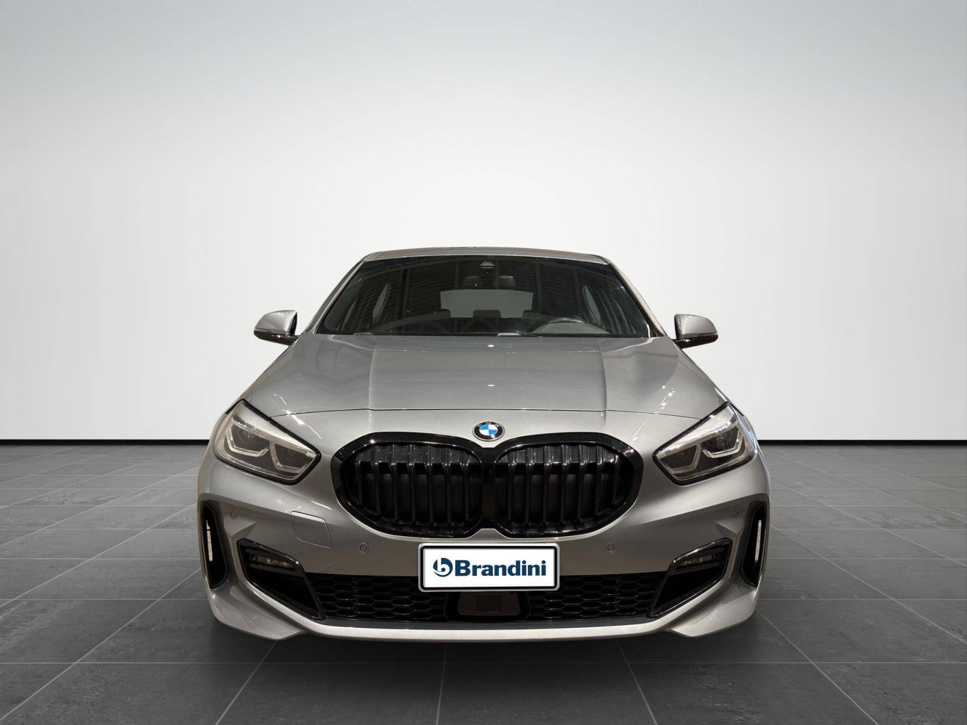 BMW Serie 1 116d Msport auto usata in pronta consegna - Brandini