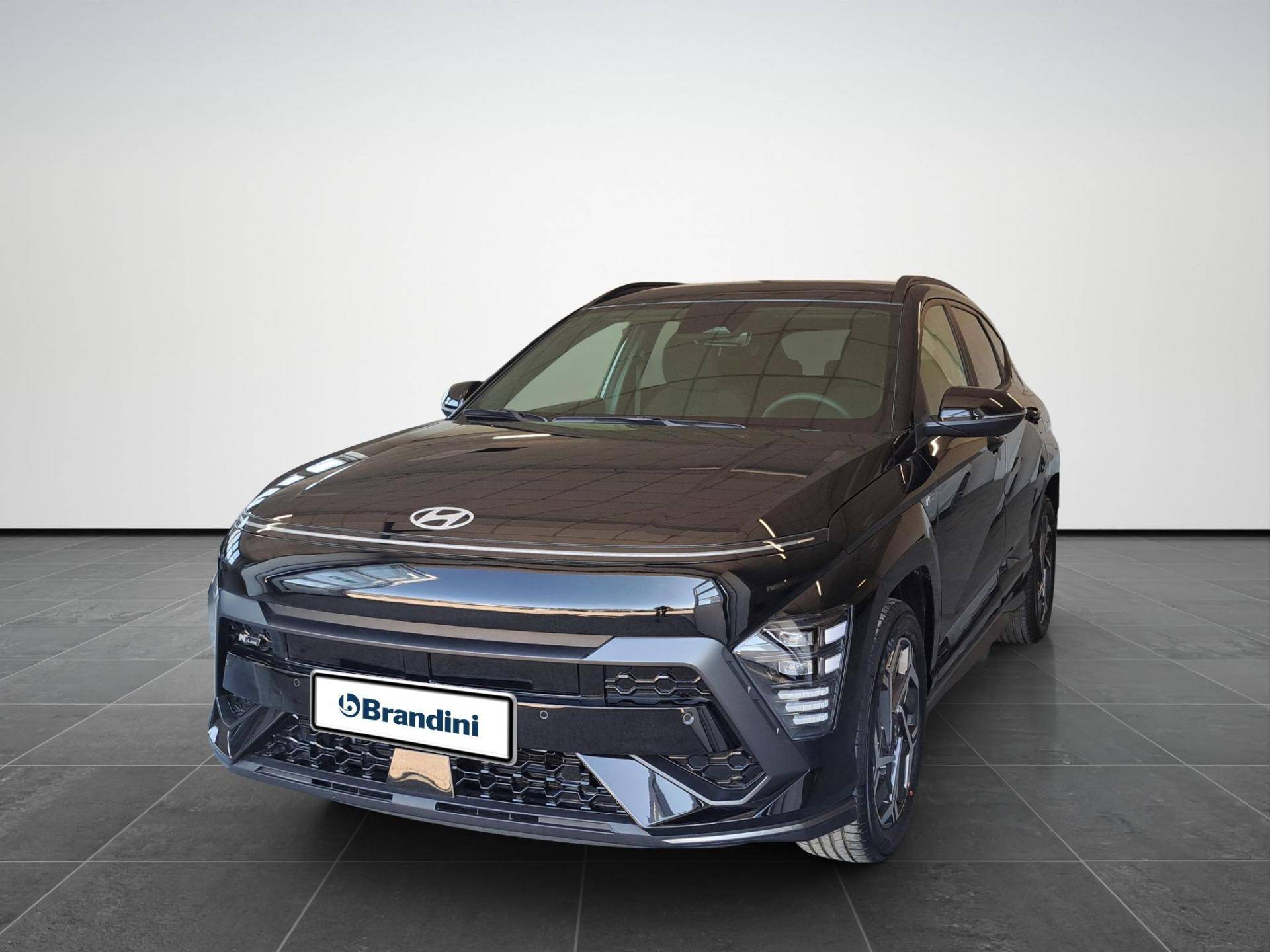 Auto Venduta - HYUNDAI Kona Kona 1.6 gdi hev NLine 2wd 138cv dct usata in pronta consegna - Brandini