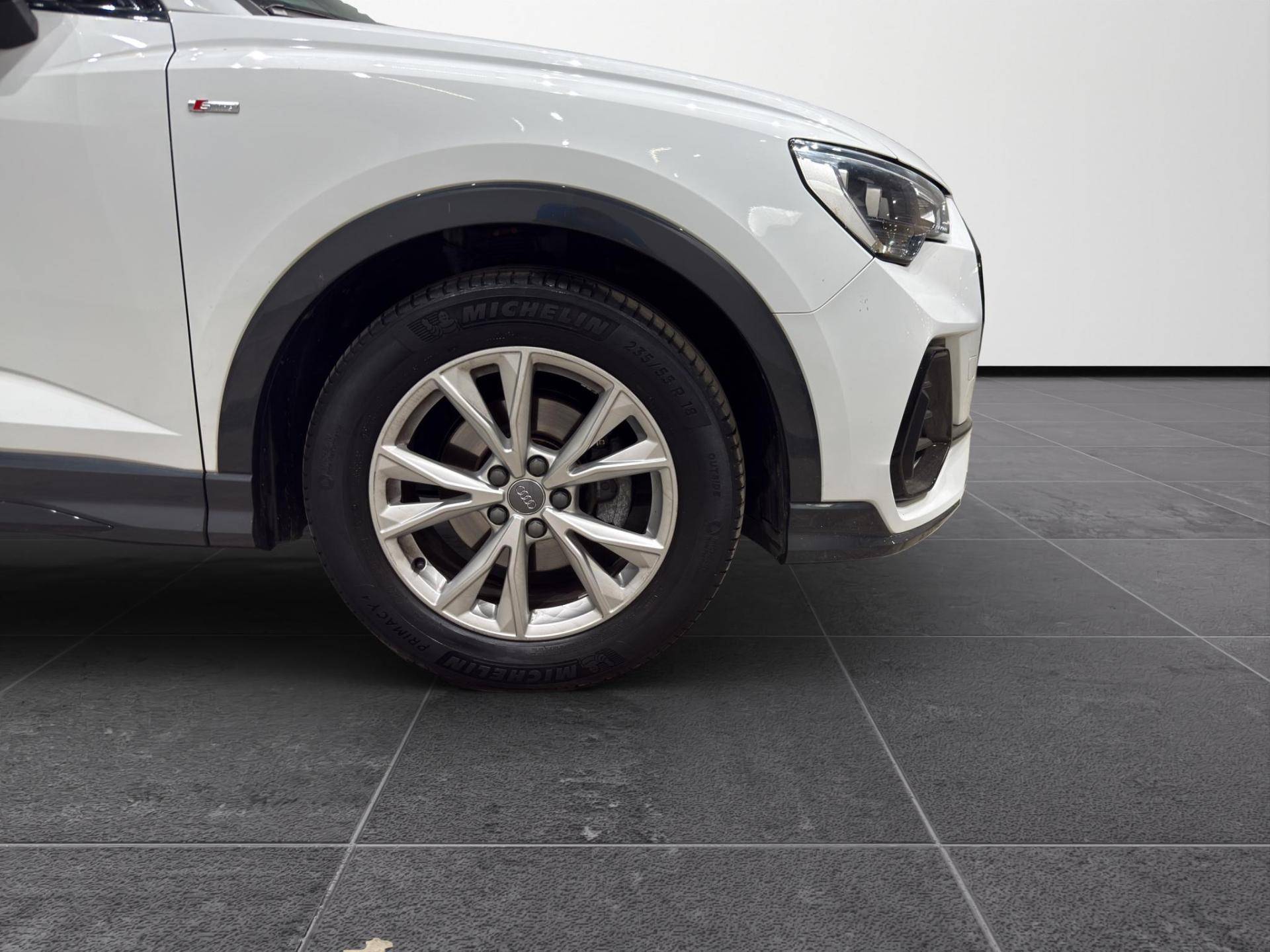 AUDI Q3 Q3 Sportback 35 2.0 tdi S Line Edition s-tronic usata in pronta consegna - Brandini
