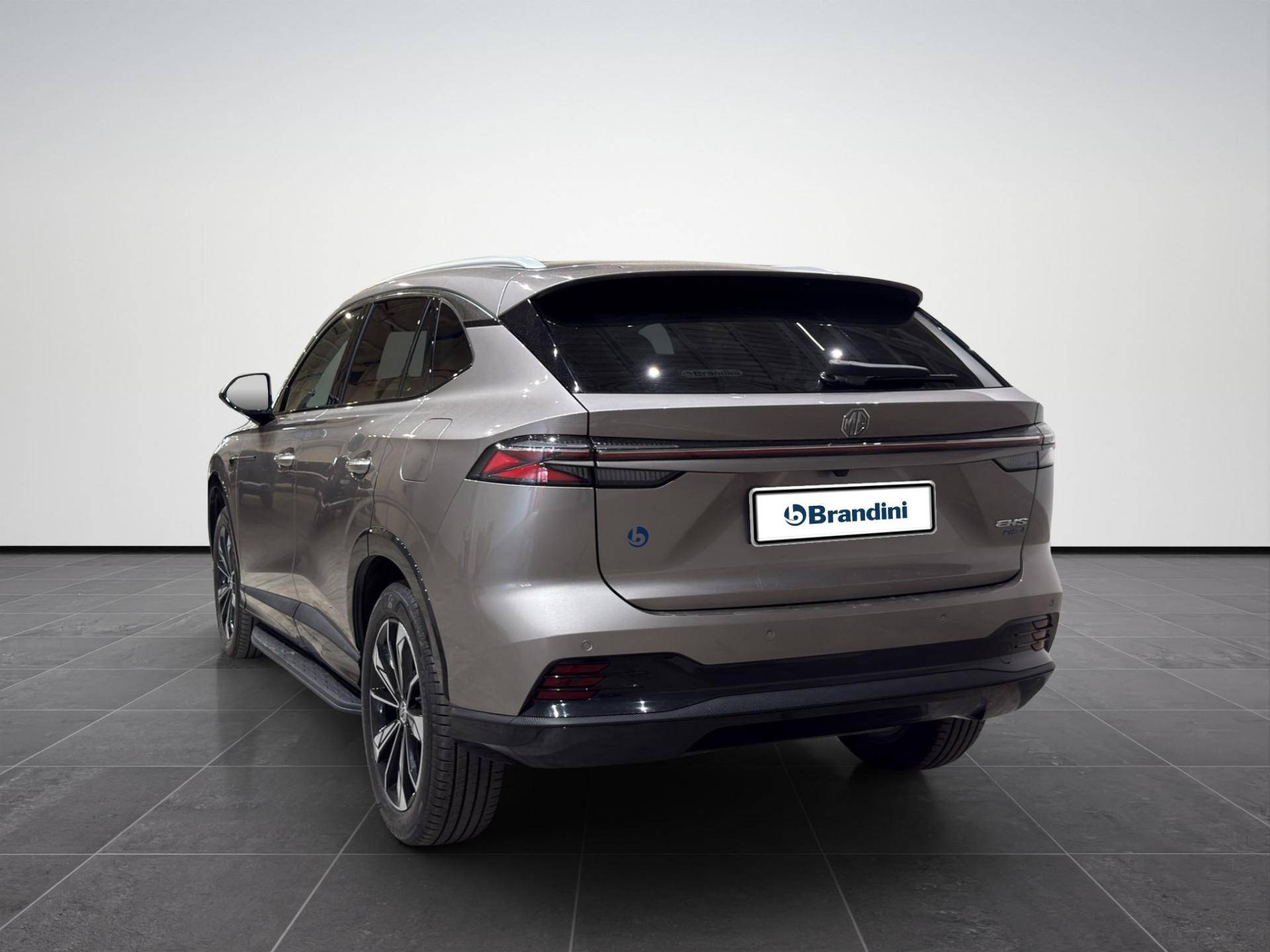 MG HS HS 1.5 phev Luxury auto usata in pronta consegna - Brandini