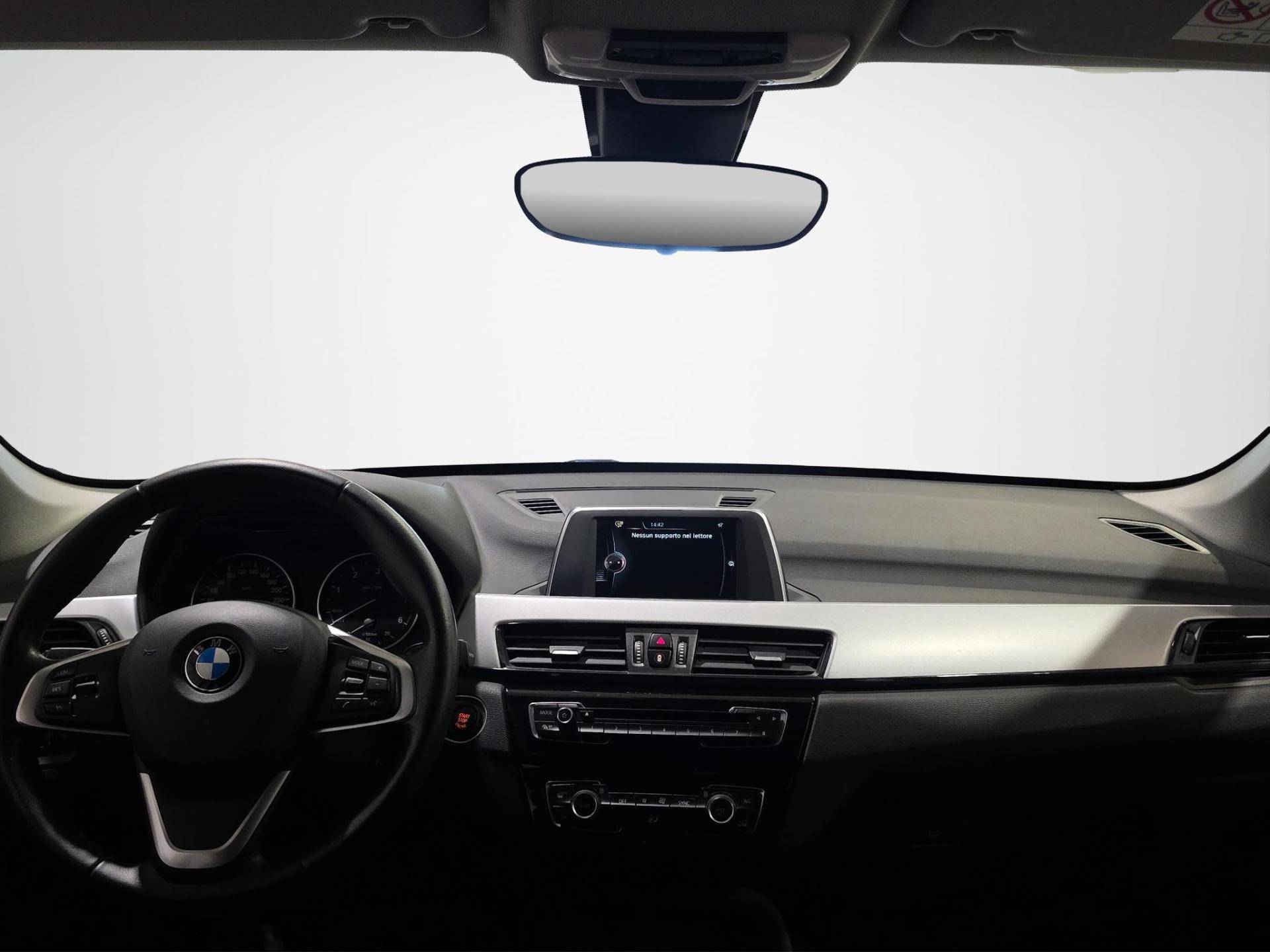 Auto Venduta - BMW X1 X1 sdrive16d Advantage usata in pronta consegna - Brandini