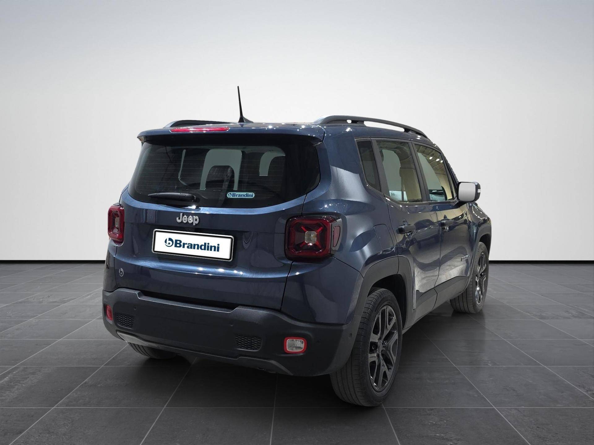 Auto Venduta - JEEP Renegade Renegade 1.5 turbo t4 mhev Summit 2wd dct usata in pronta consegna - Brandini