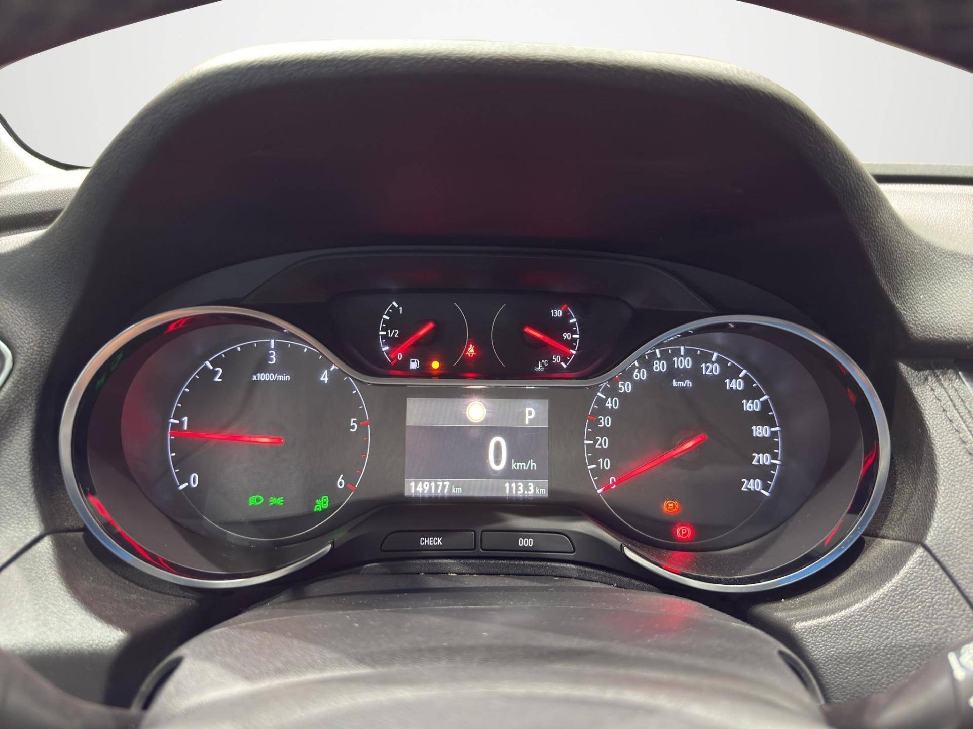 OPEL Grandland X Grandland X 2.0 ecotec Innovation s&s 177cv at8 usata in pronta consegna - Brandini