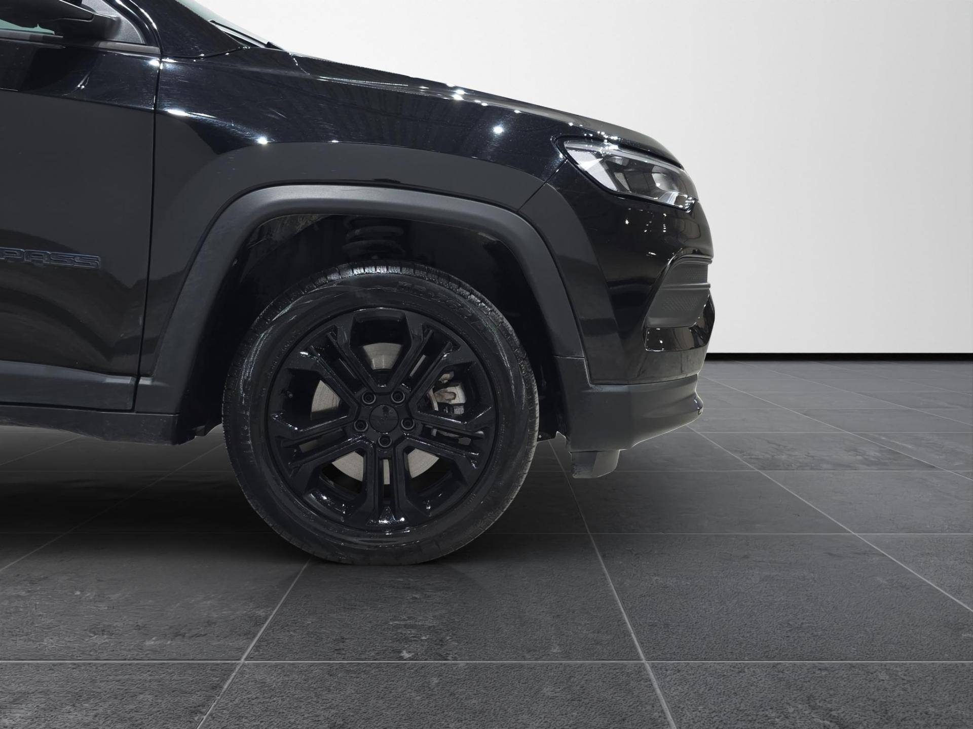 JEEP Compass Compass 1.3 turbo t4 phev Night Eagle 4xe auto usata in pronta consegna - Brandini