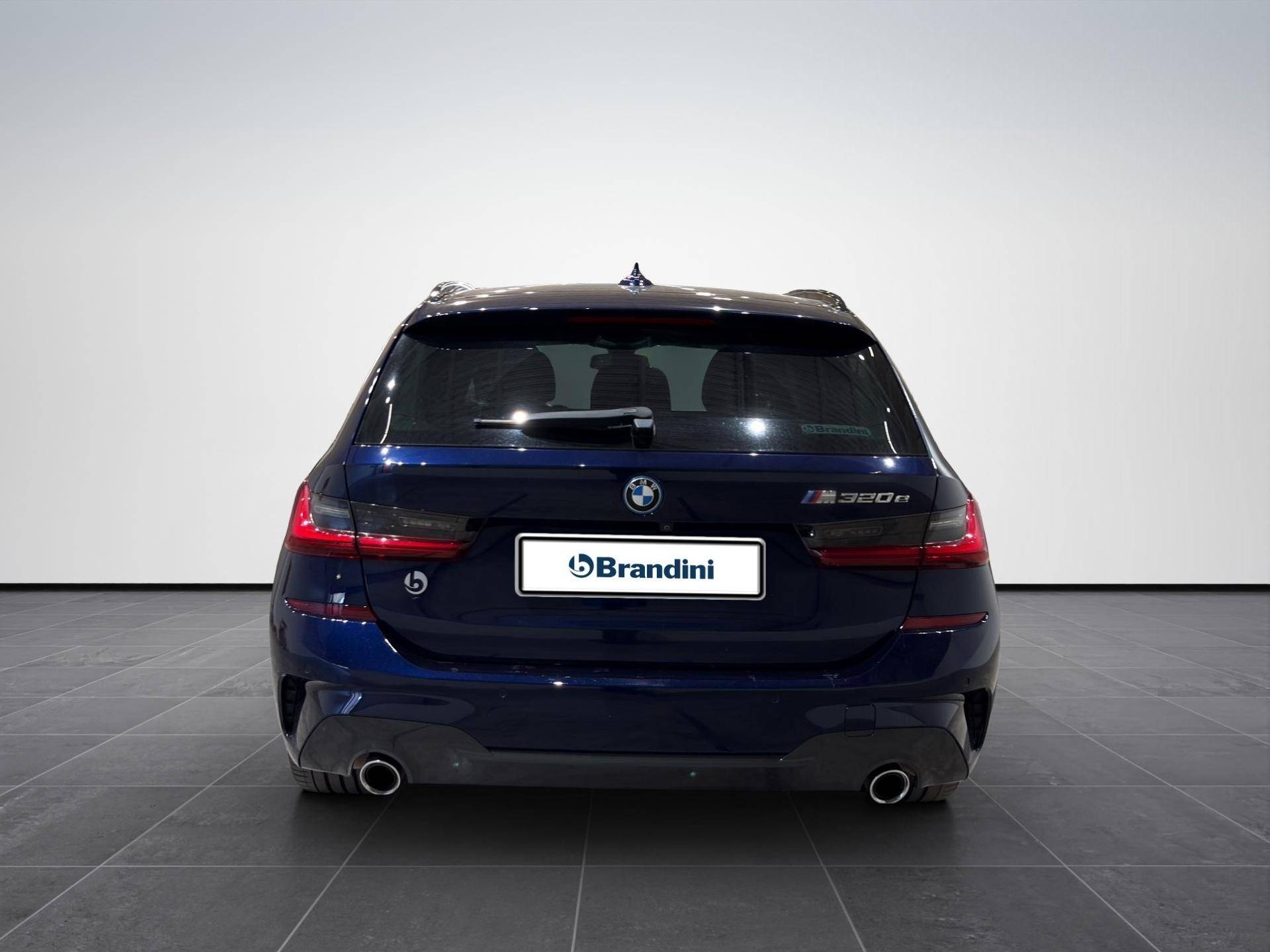Auto Venduta - BMW Serie 3 Touring 320e Touring Msport auto usata in pronta consegna - Brandini