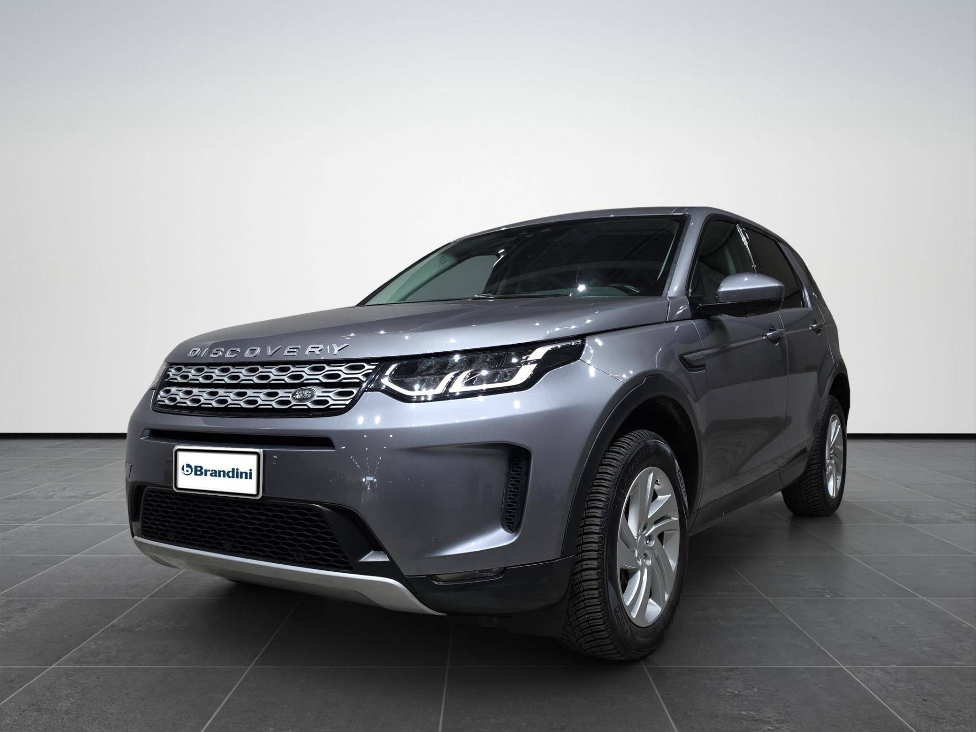 Auto Venduta - LAND ROVER Discovery Sport Discovery Sport 2.0d i4 mhev awd 150cv auto usata in pronta consegna - Brandini