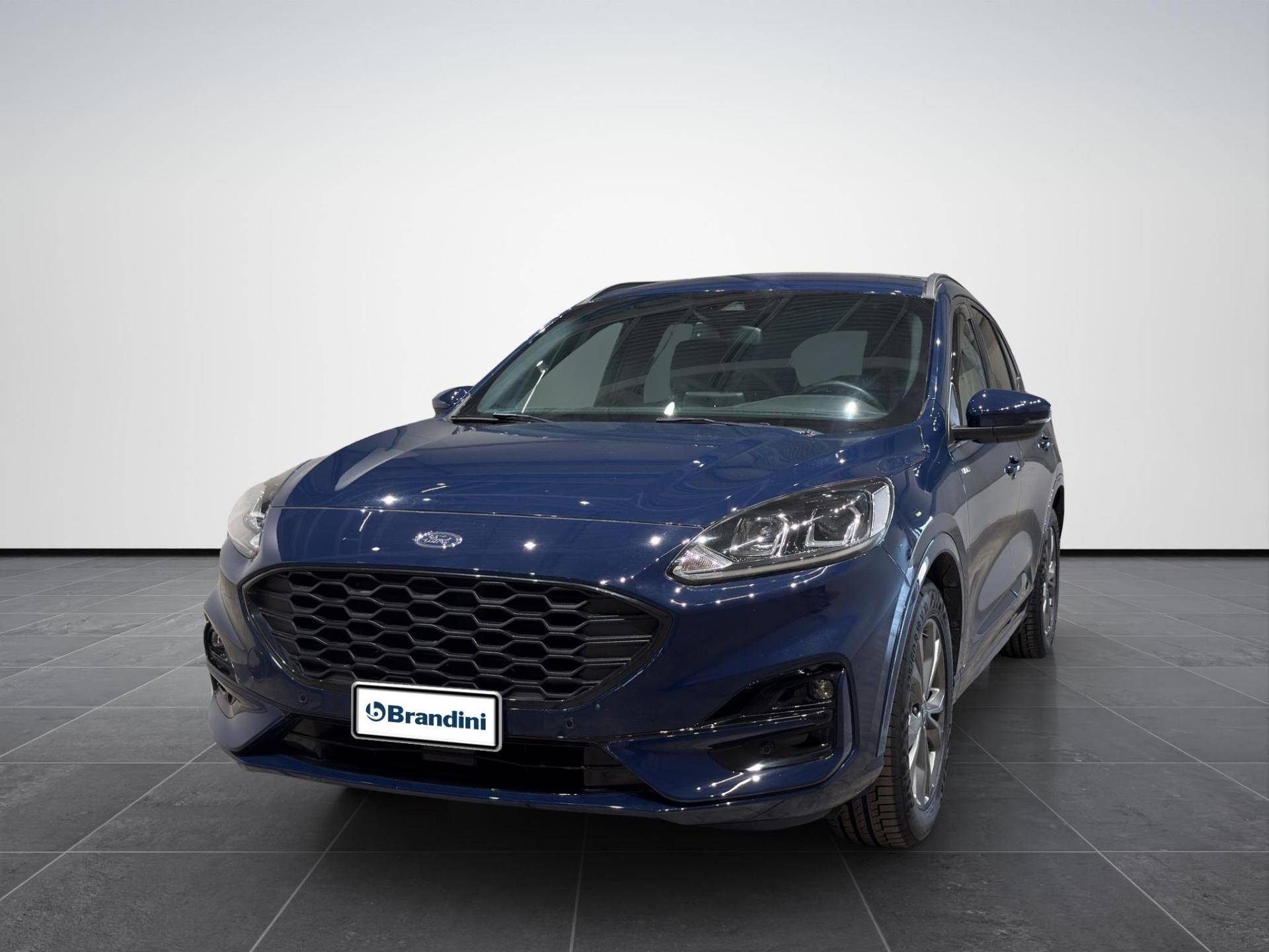 FORD Kuga Kuga 2.5 full hybrid ST-line 2wd 190cv e-shifter usata in pronta consegna - Brandini