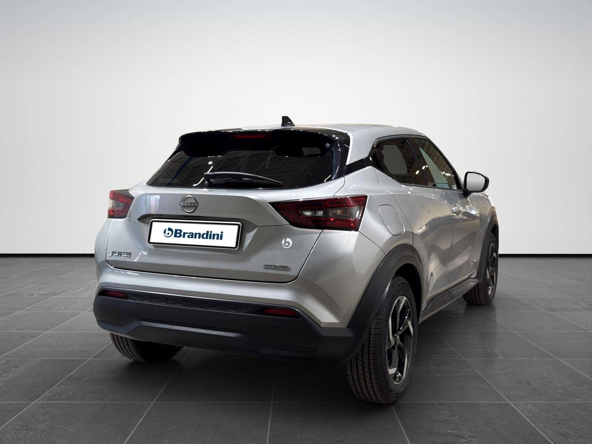 Auto Venduta - NISSAN Juke Juke 1.6 hev N-Connecta usata in pronta consegna - Brandini