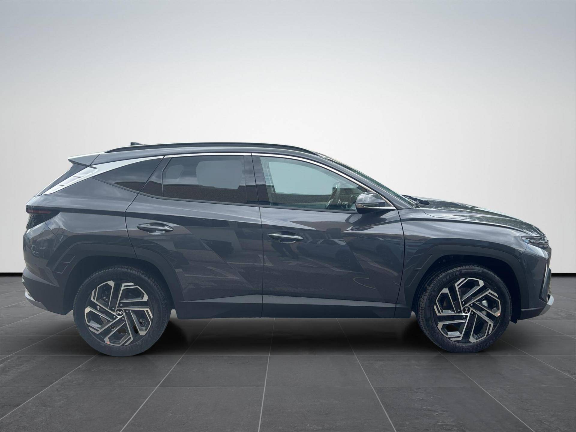 Auto Venduta - HYUNDAI Tucson Tucson 1.6 hev Exellence 2wd 239cv auto usata in pronta consegna - Brandini