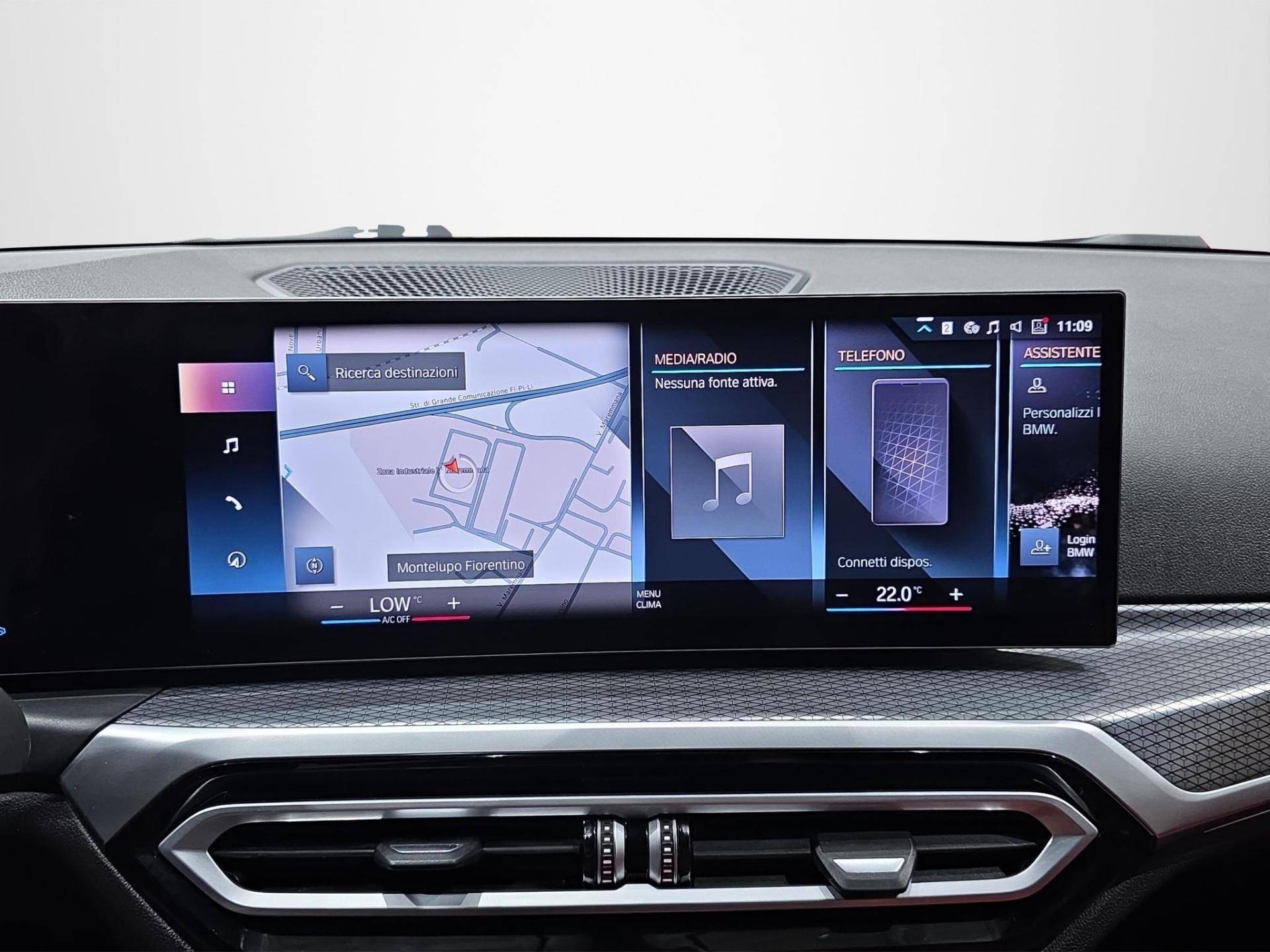 Auto Venduta - BMW Serie 3 Touring 320d Touring mhev 48V Msport auto usata in pronta consegna - Brandini