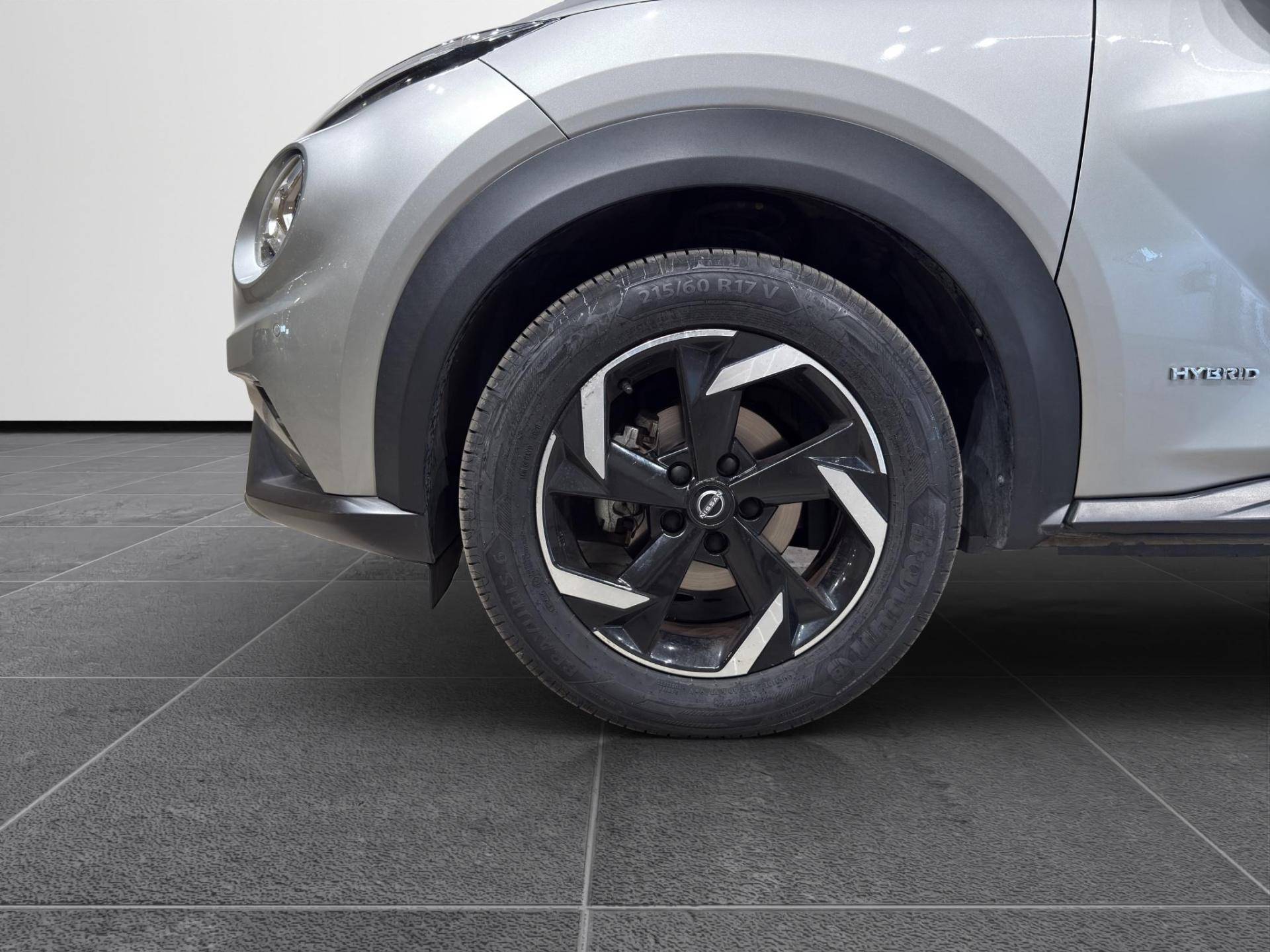 Auto Venduta - NISSAN Juke Juke 1.6 hev N-Connecta usata in pronta consegna - Brandini