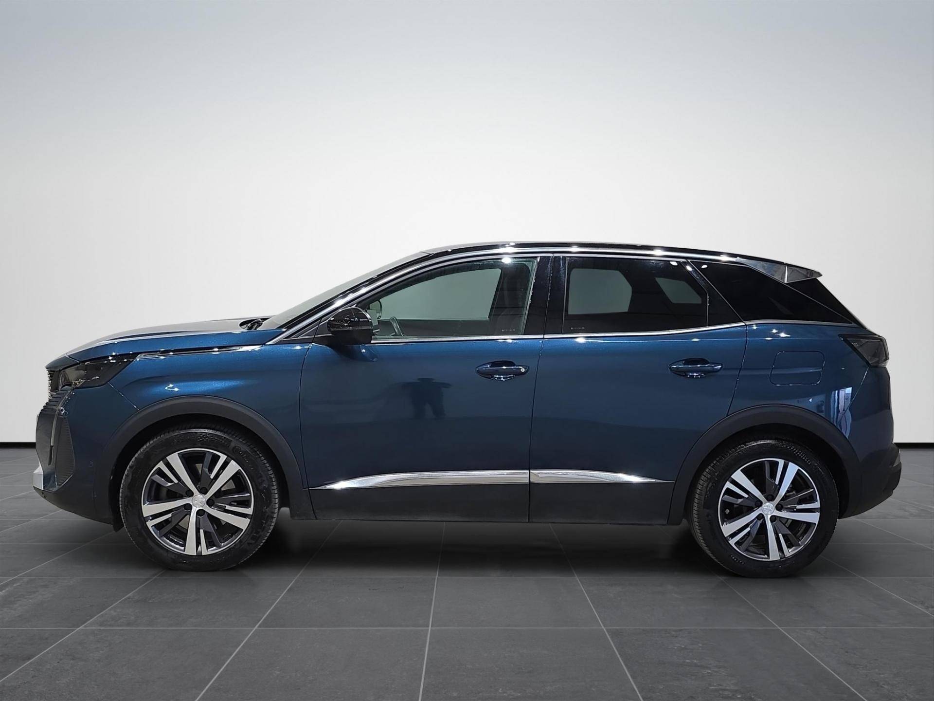 PEUGEOT 3008 3008 1.6 hybrid Allure Pack 180cv e-eat8 usata in pronta consegna - Brandini