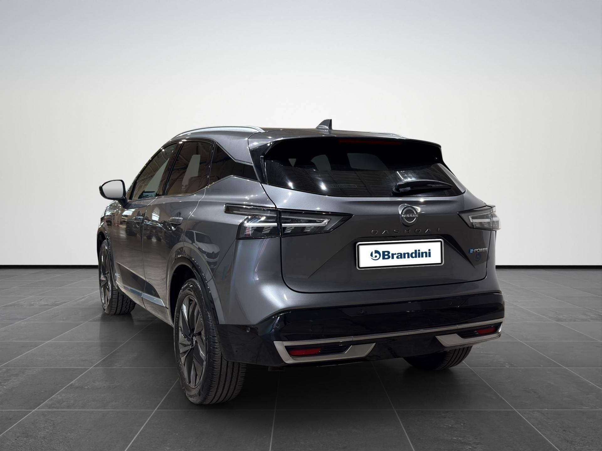NISSAN Qashqai Qashqai 1.5 e-power Tekna 2wd usata in pronta consegna - Brandini