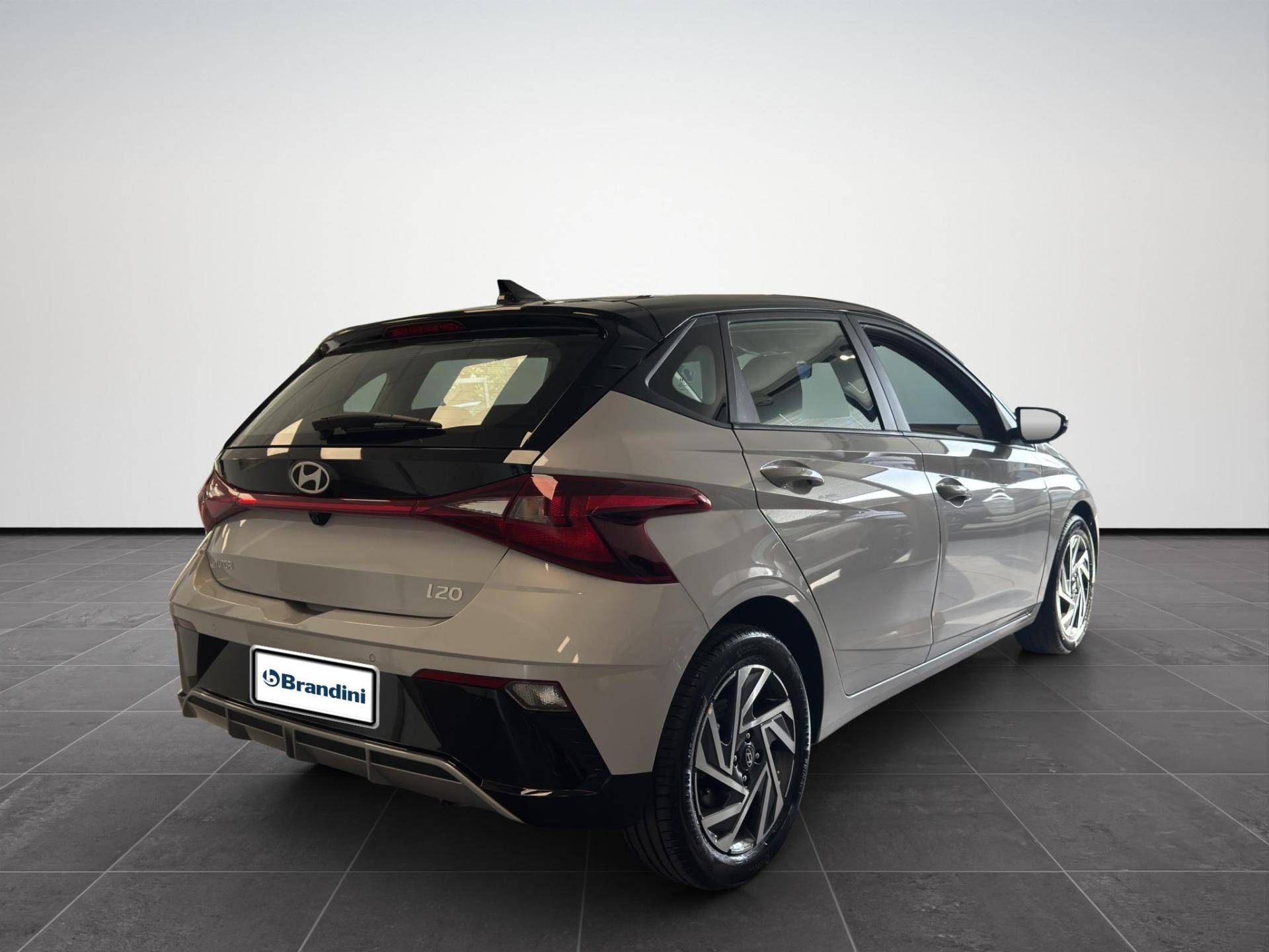 Auto Venduta - HYUNDAI I20 i20 1.0 t-gdi Connectline 90cv mt usata in pronta consegna - Brandini