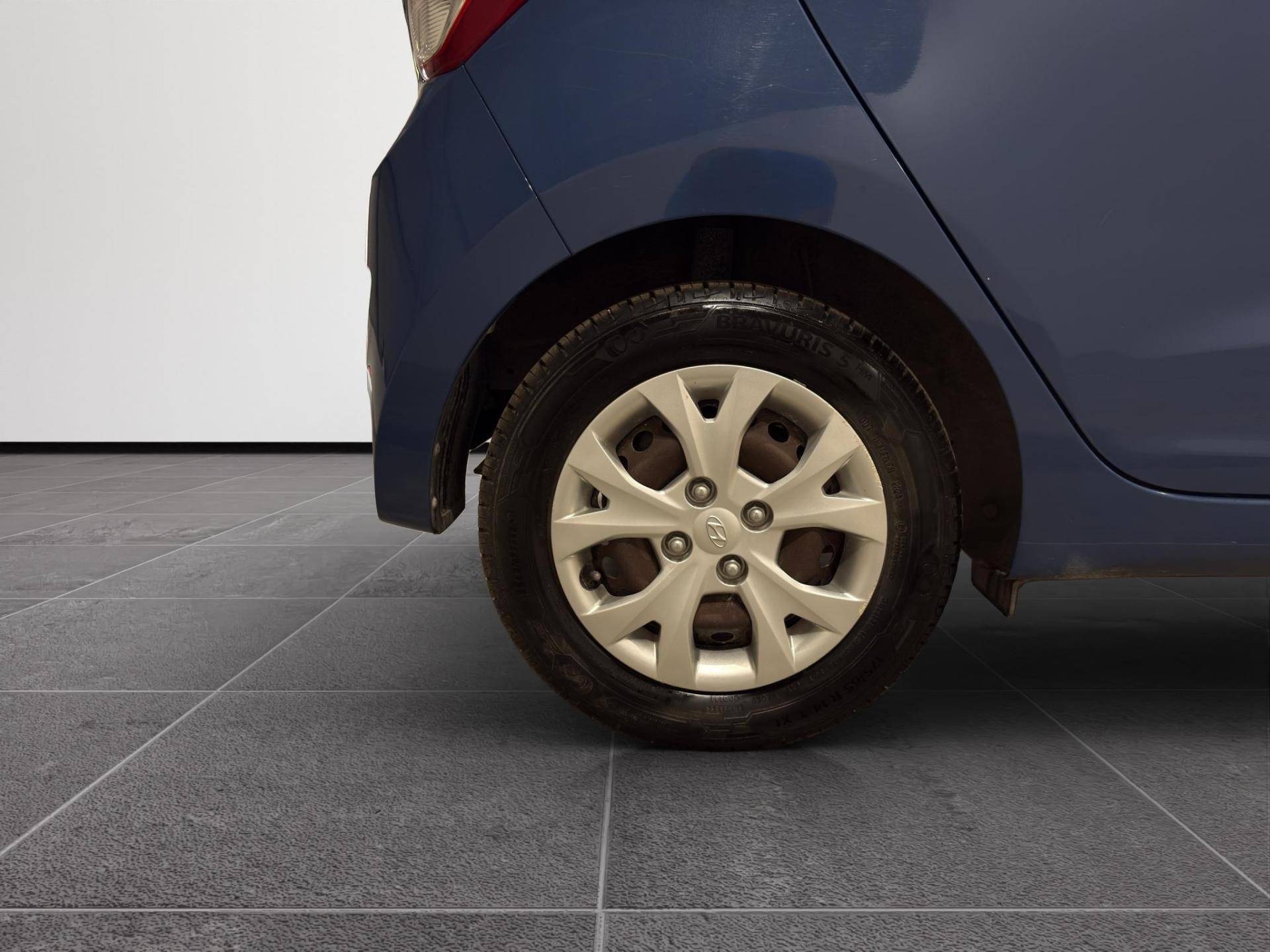 HYUNDAI I10 i10 1.0 Login E6 usata in pronta consegna - Brandini