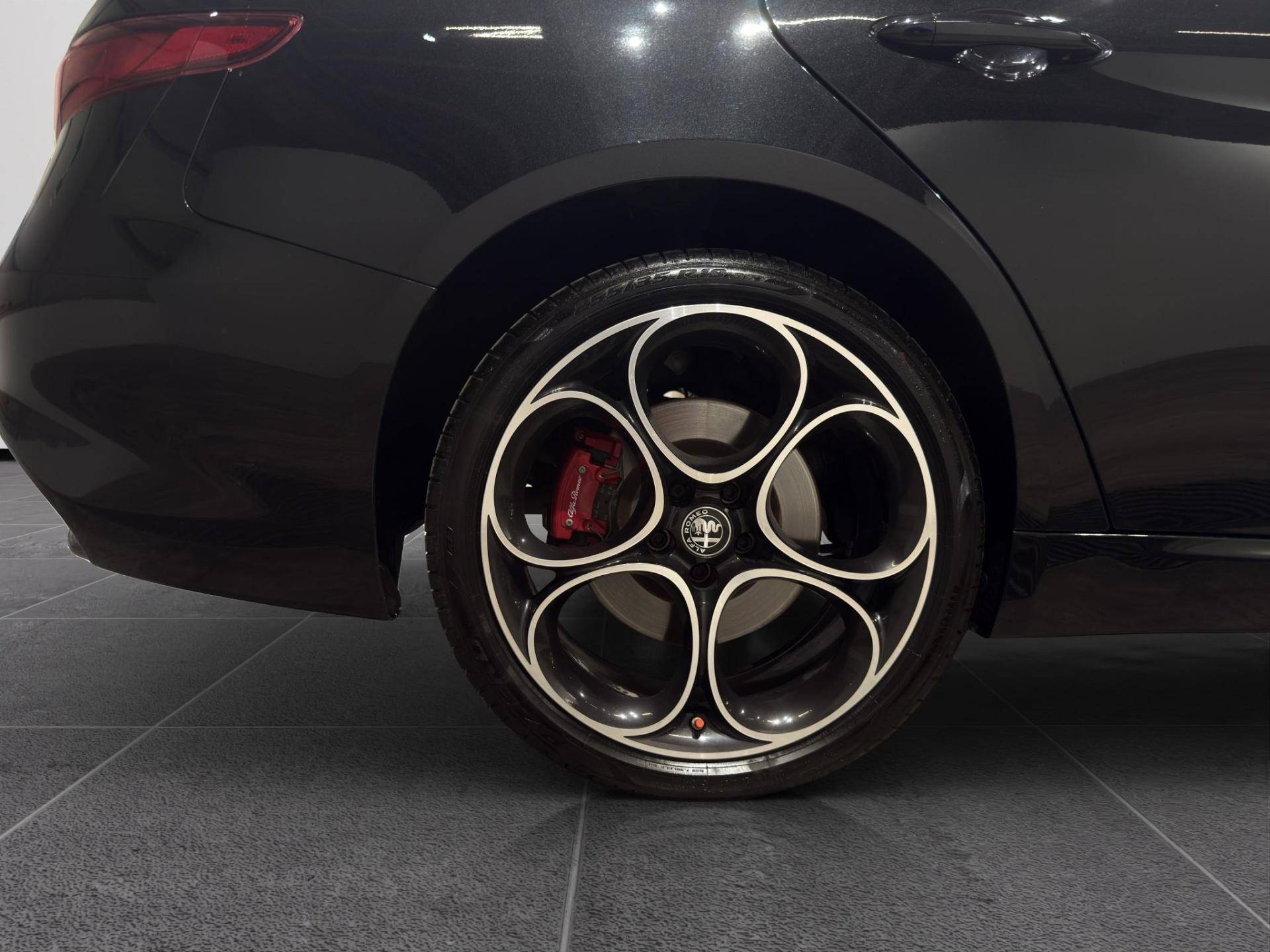 ALFA ROMEO GIULIA Giulia 2.2 t Veloce First edition Q4 210 cv auto usata in pronta consegna - Brandini