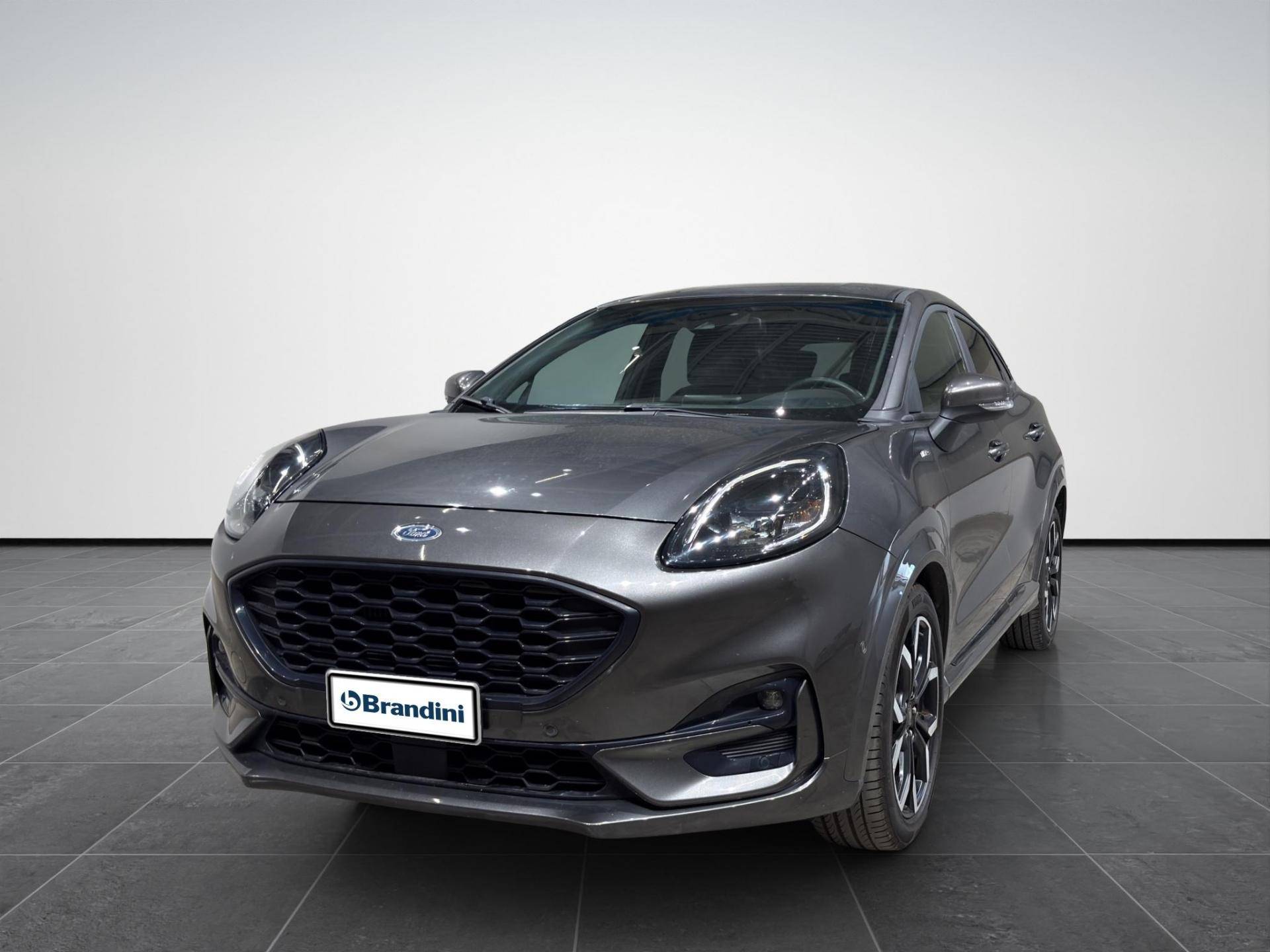 Auto Venduta - FORD Puma Puma 1.0 ecoboost ST-Line X s&s 125cv usata in pronta consegna - Brandini