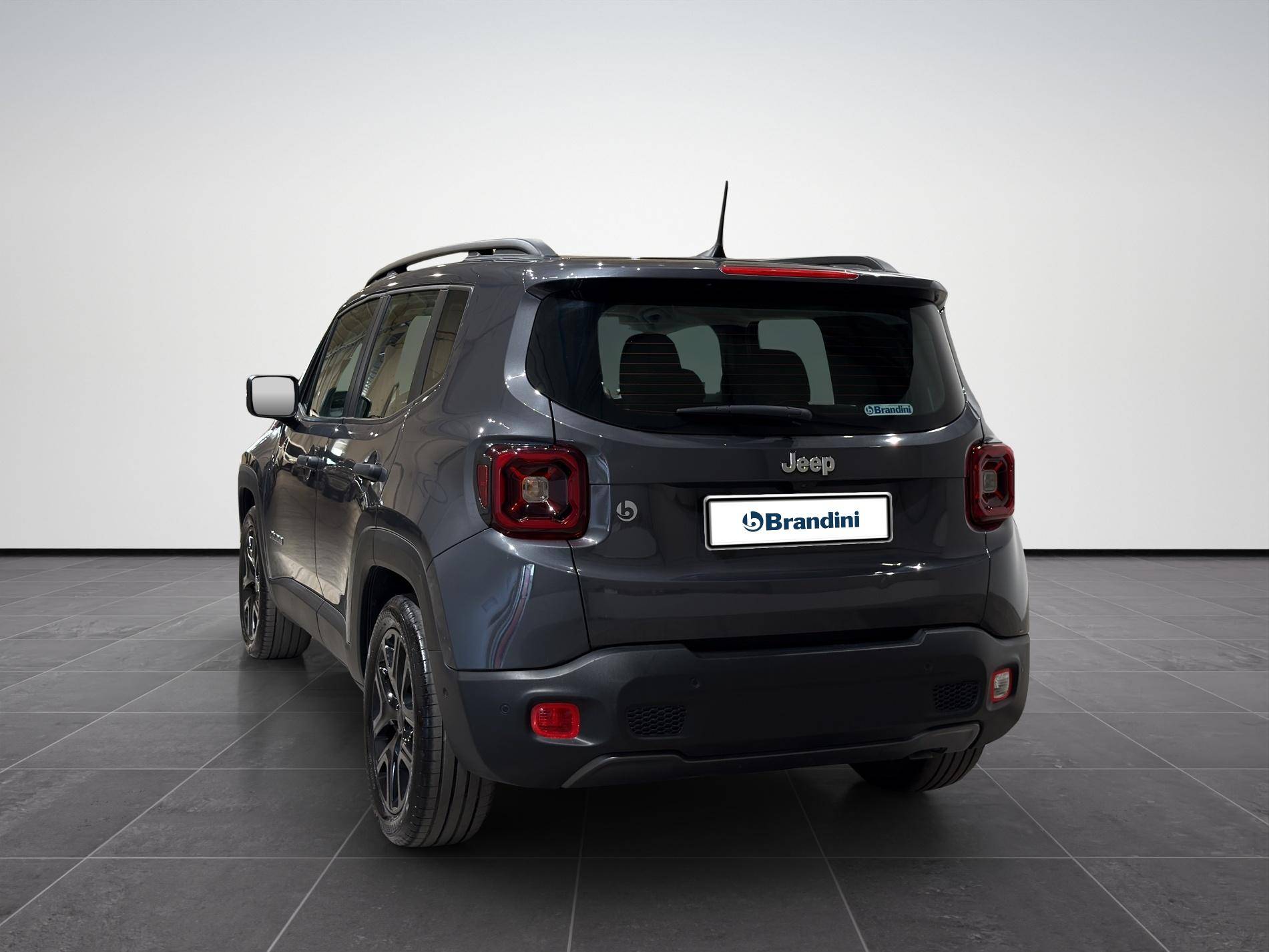 Auto Venduta - JEEP Renegade Renegade 1.5 turbo t4 mhev Summit 2wd dct usata in pronta consegna - Brandini