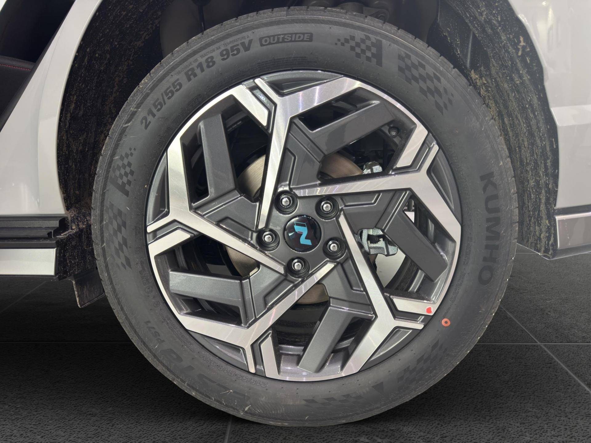 Auto Venduta - HYUNDAI Kona Kona 1.6 gdi hev NLine 2wd 138cv dct usata in pronta consegna - Brandini