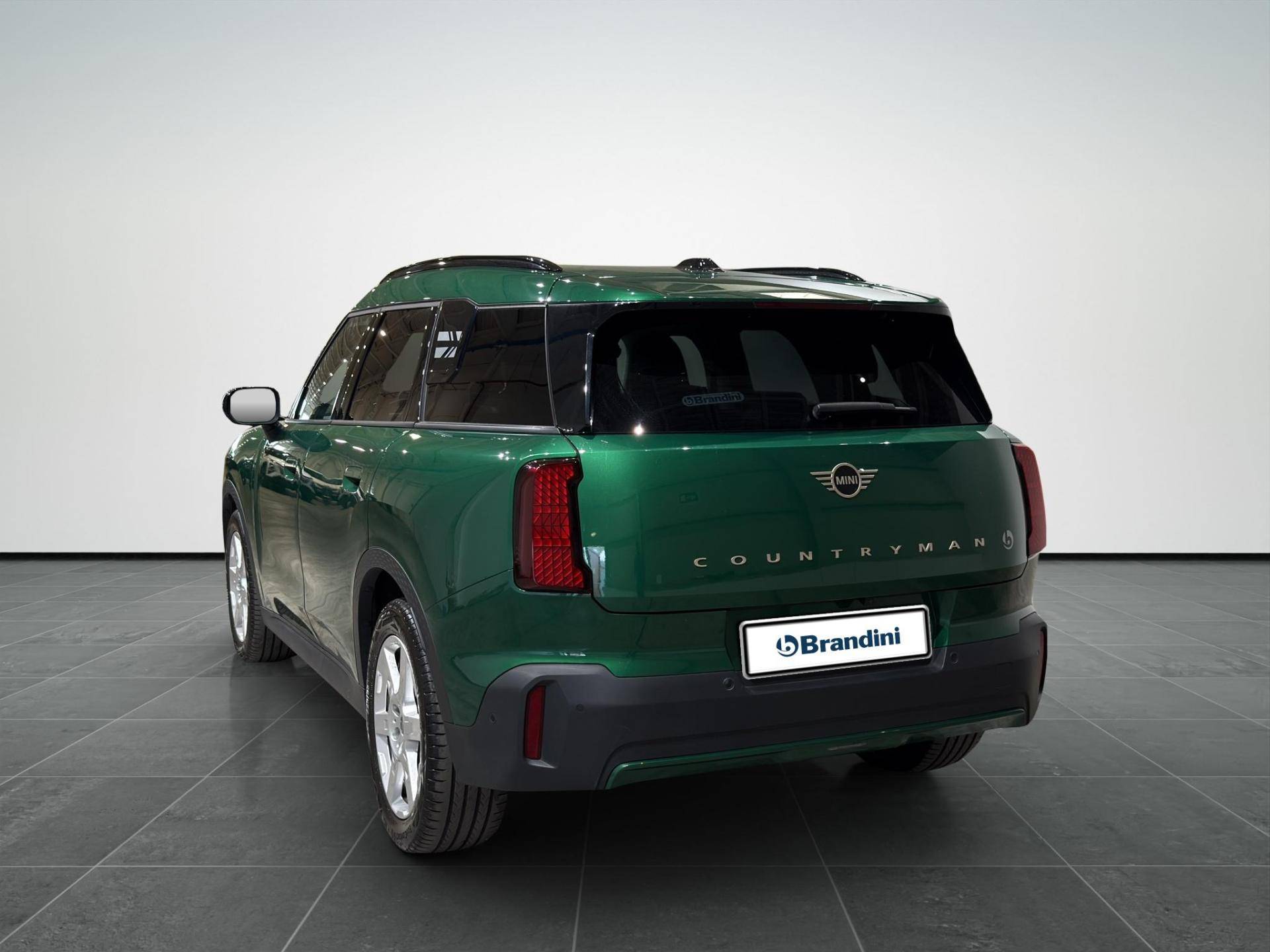 MINI Mini Countryman Mini Countryman 2.0 48V D Classic auto usata in pronta consegna - Brandini